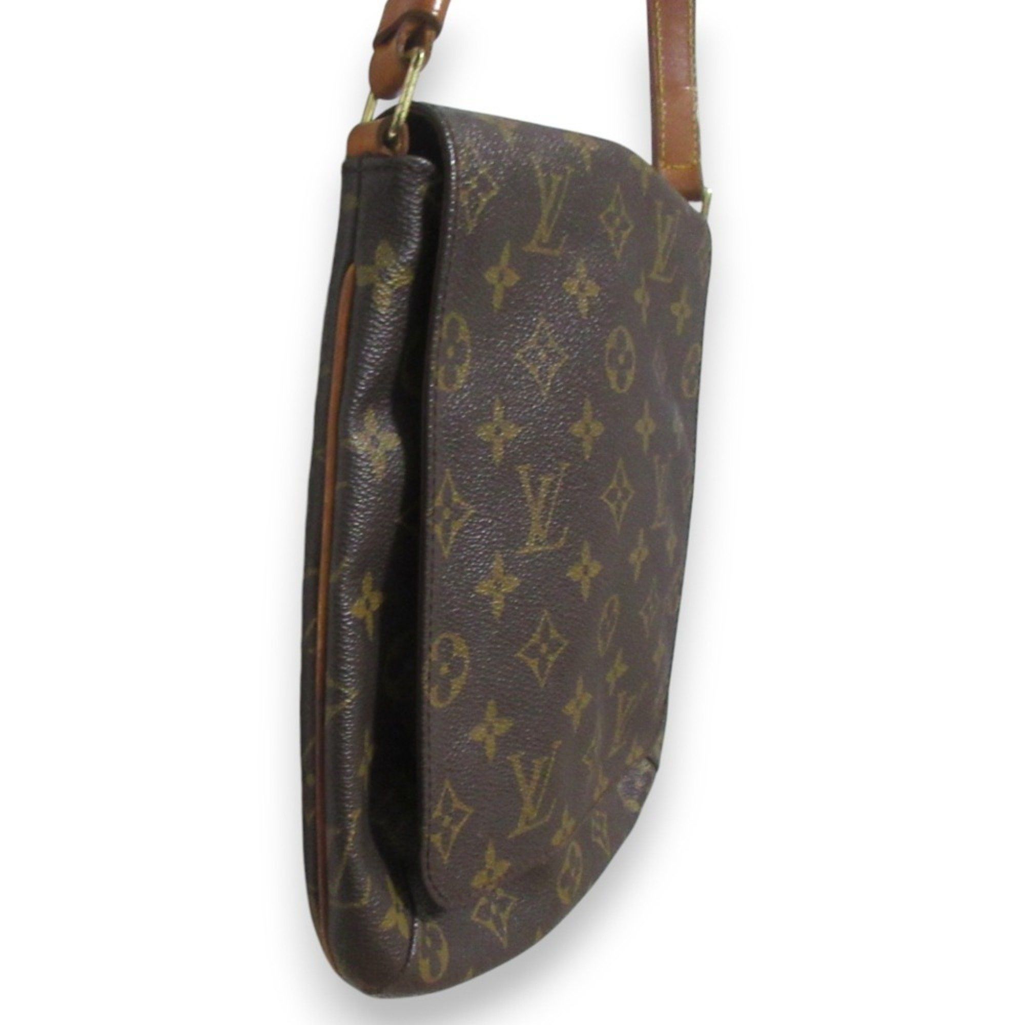 Louis Vuitton Louis Vuitton Musette Salsa shoulder Size ONE SIZE - 4 Thumbnail
