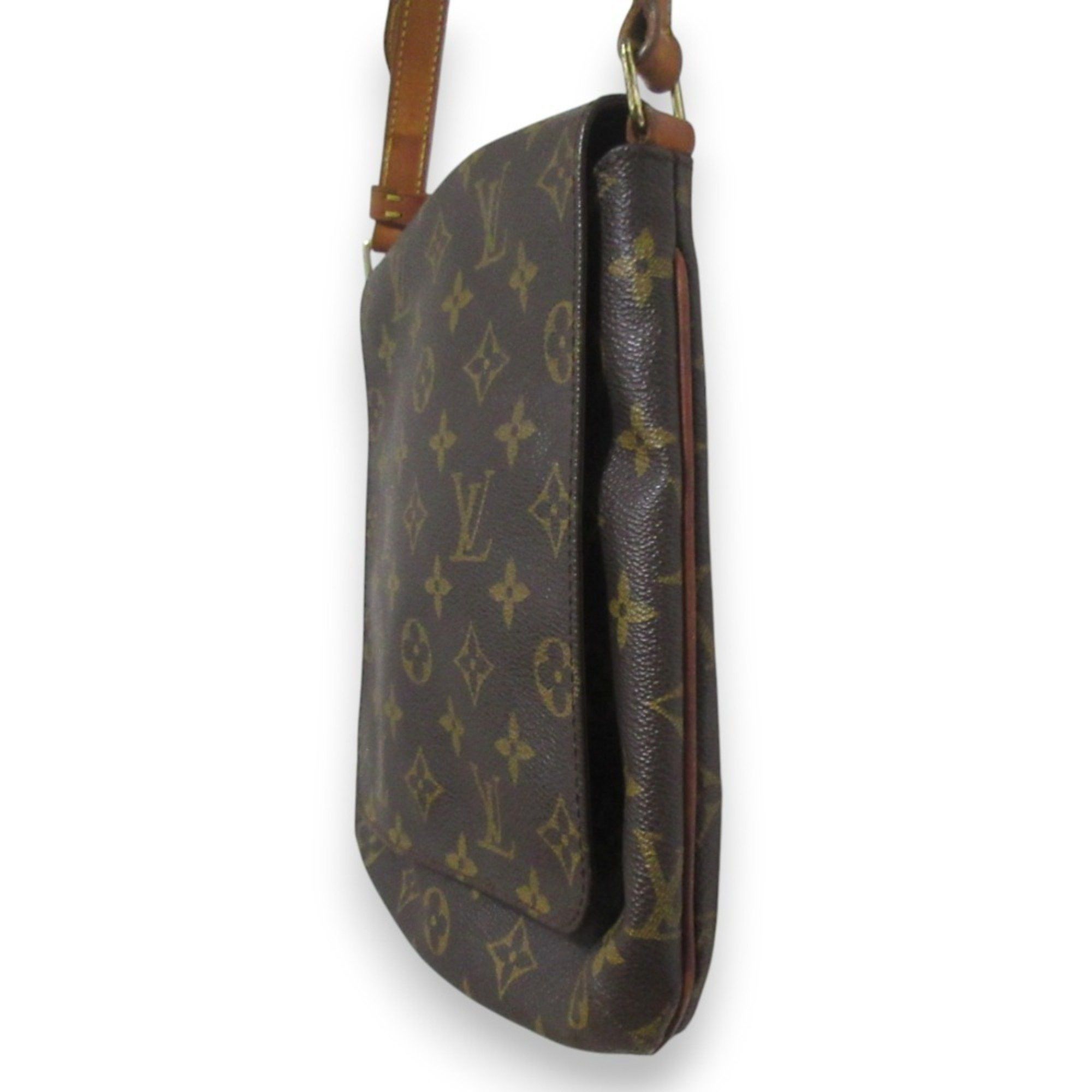 Louis Vuitton Louis Vuitton Musette Salsa shoulder Size ONE SIZE - 3 Thumbnail