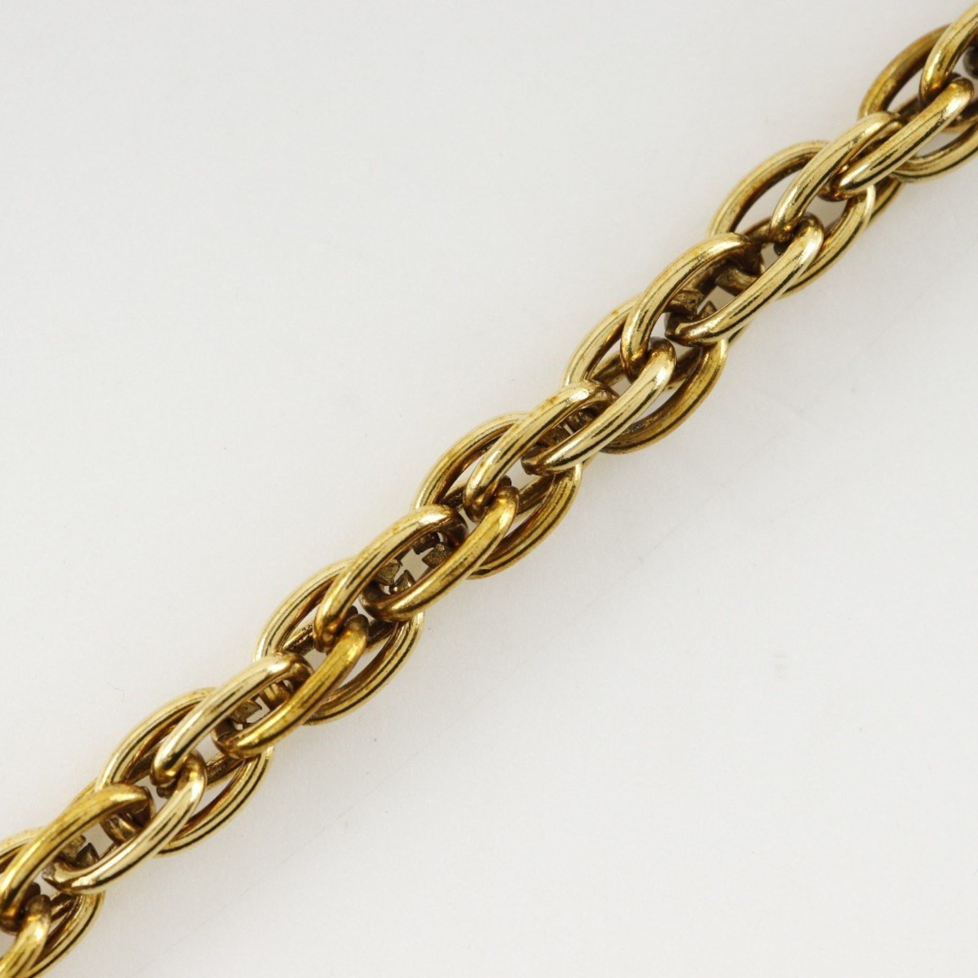 Chanel Chanel Coco Mark necklace Size ONE SIZE - 4 Thumbnail