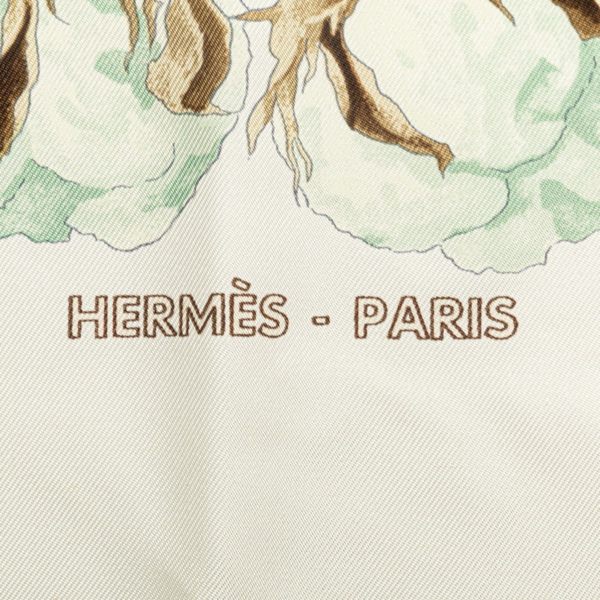 Hermes Hermès Carré 90 scarf Size ONE SIZE - 8 Thumbnail