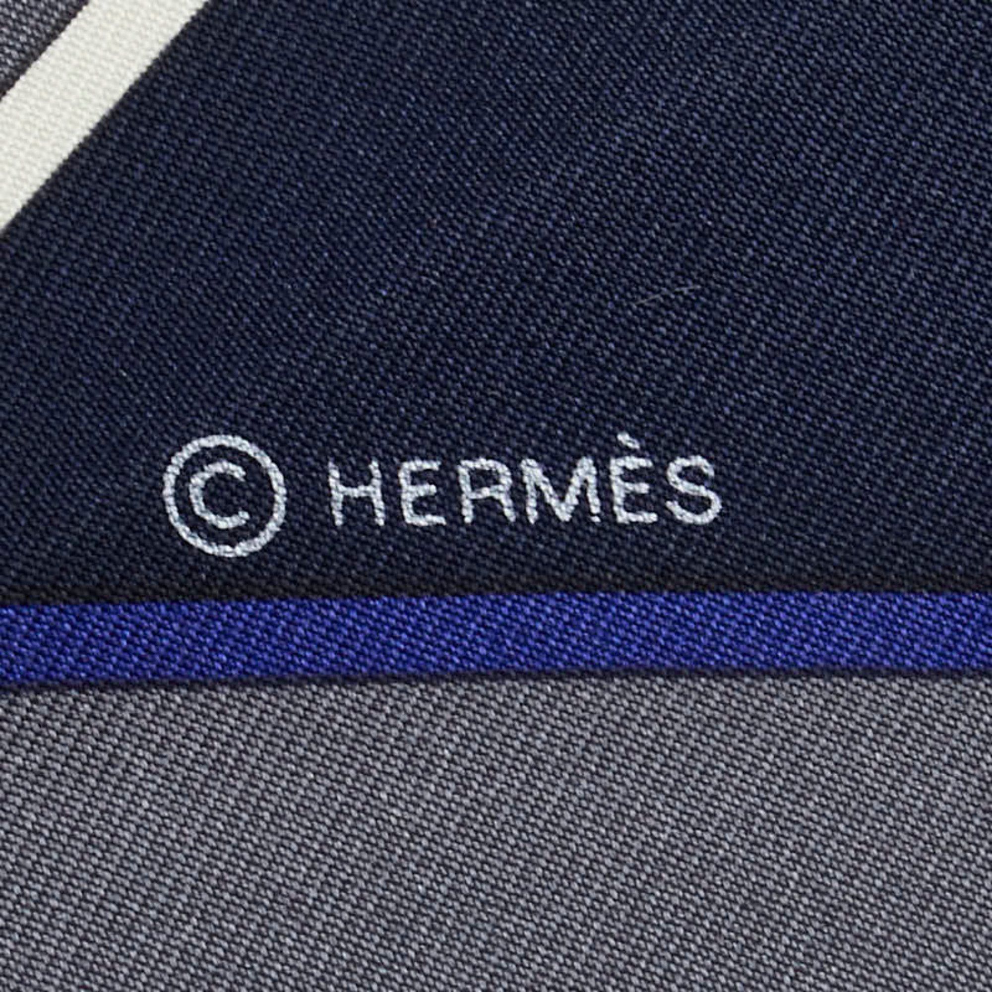 Hermes Hermès Carré 90 scarf Size ONE SIZE - 3 Thumbnail