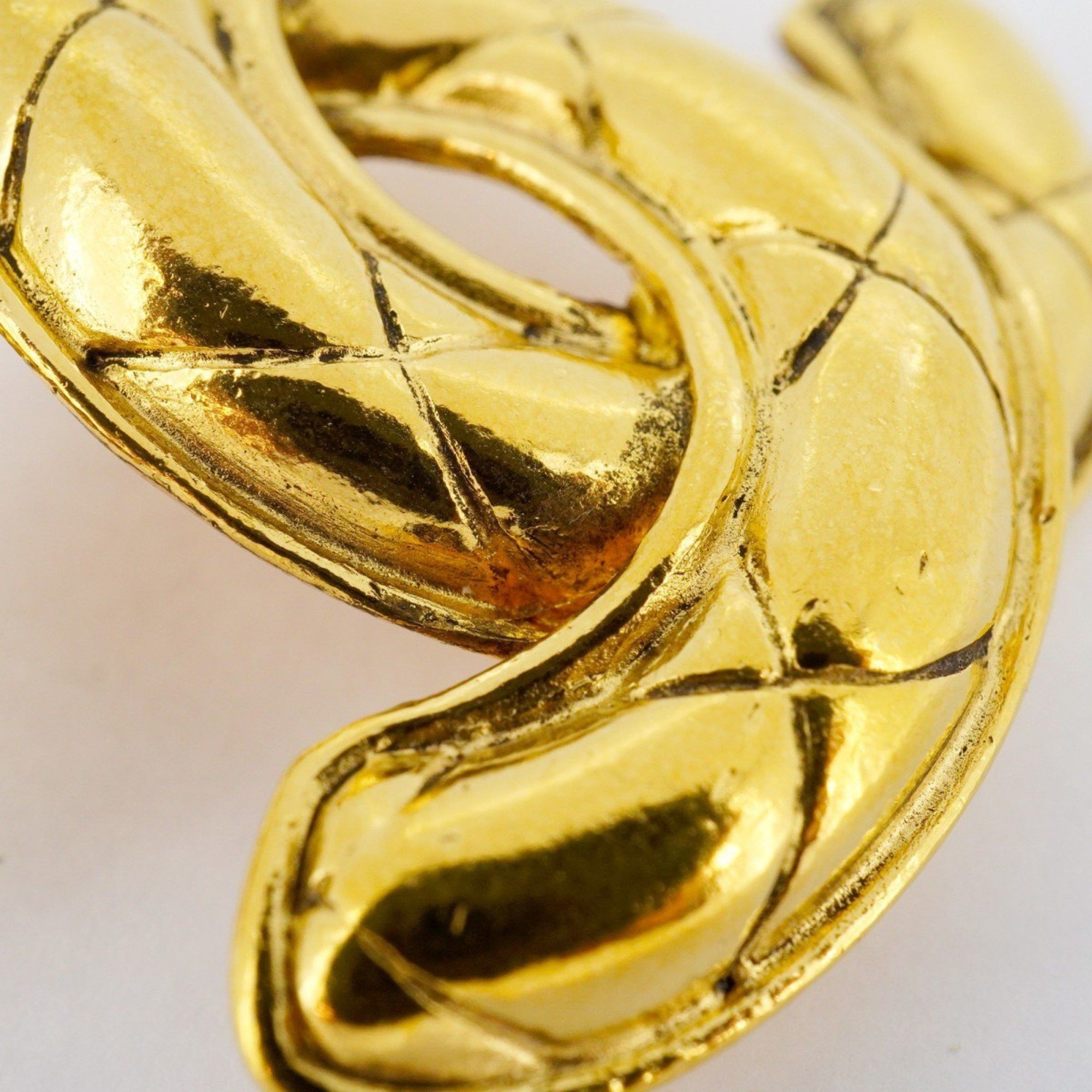 Chanel Chanel Coco Mark brooch Size ONE SIZE - 7 Thumbnail