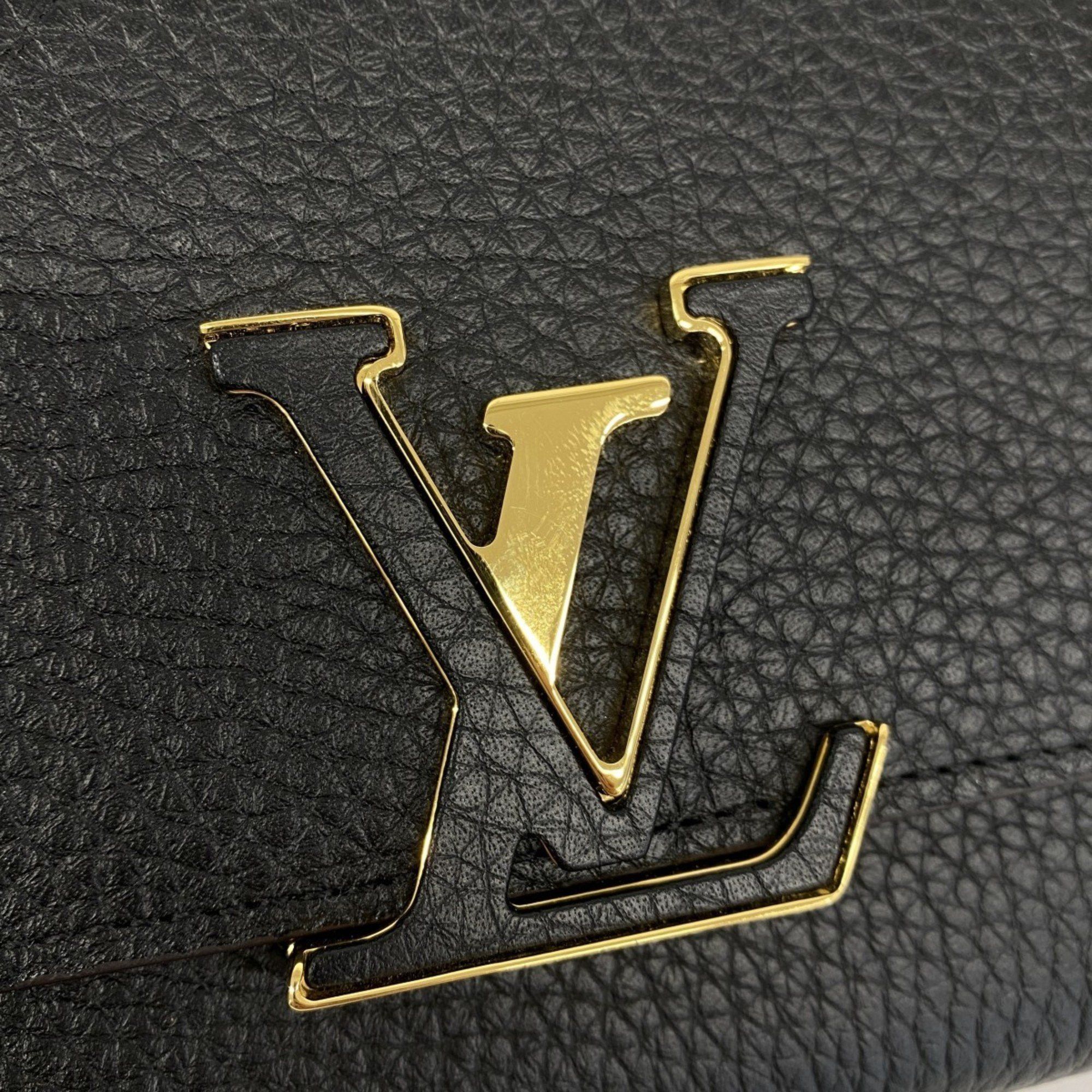 Louis Vuitton Louis Vuitton Capucines wallet Size ONE SIZE - 7 Thumbnail