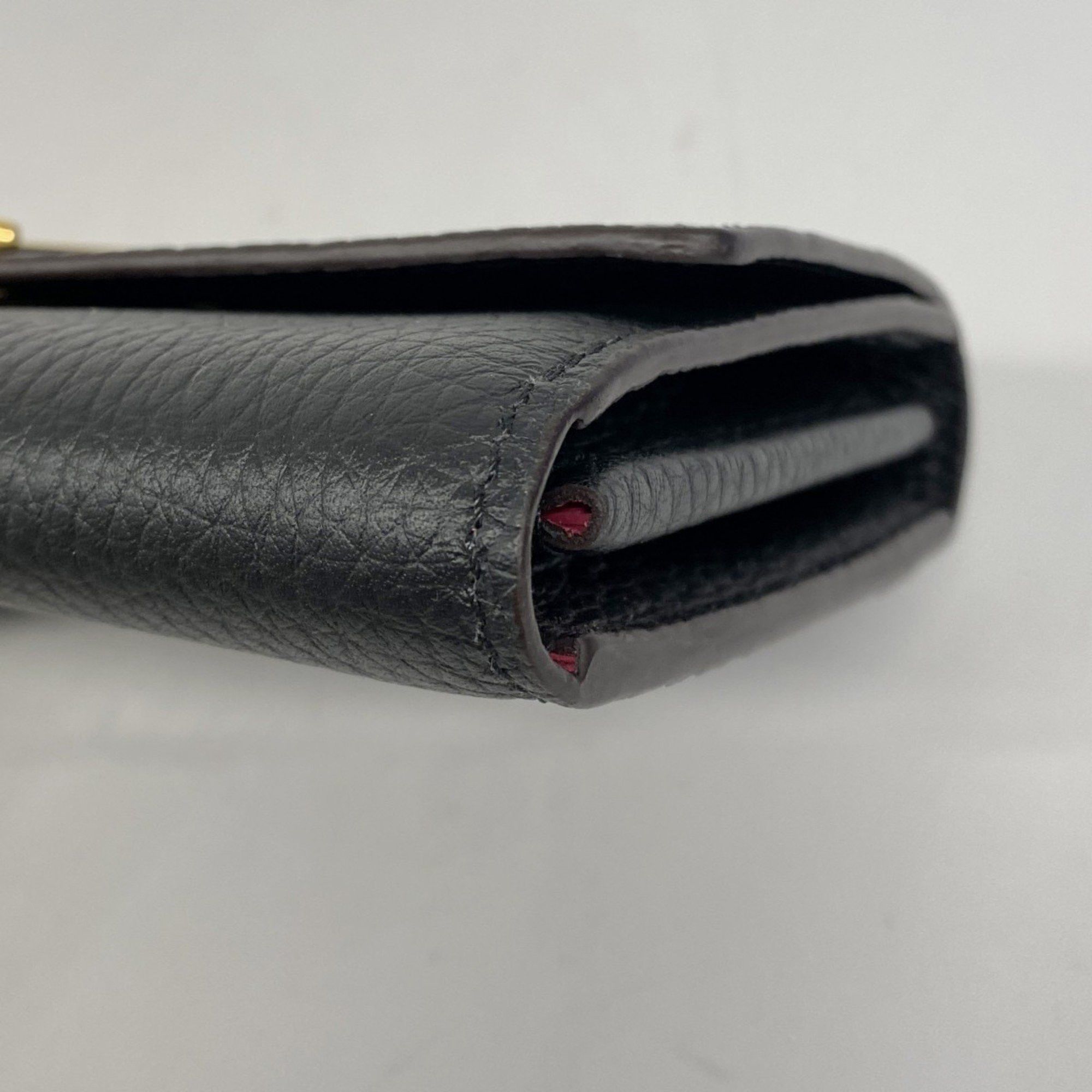 Louis Vuitton Louis Vuitton Capucines wallet Size ONE SIZE - 4 Thumbnail