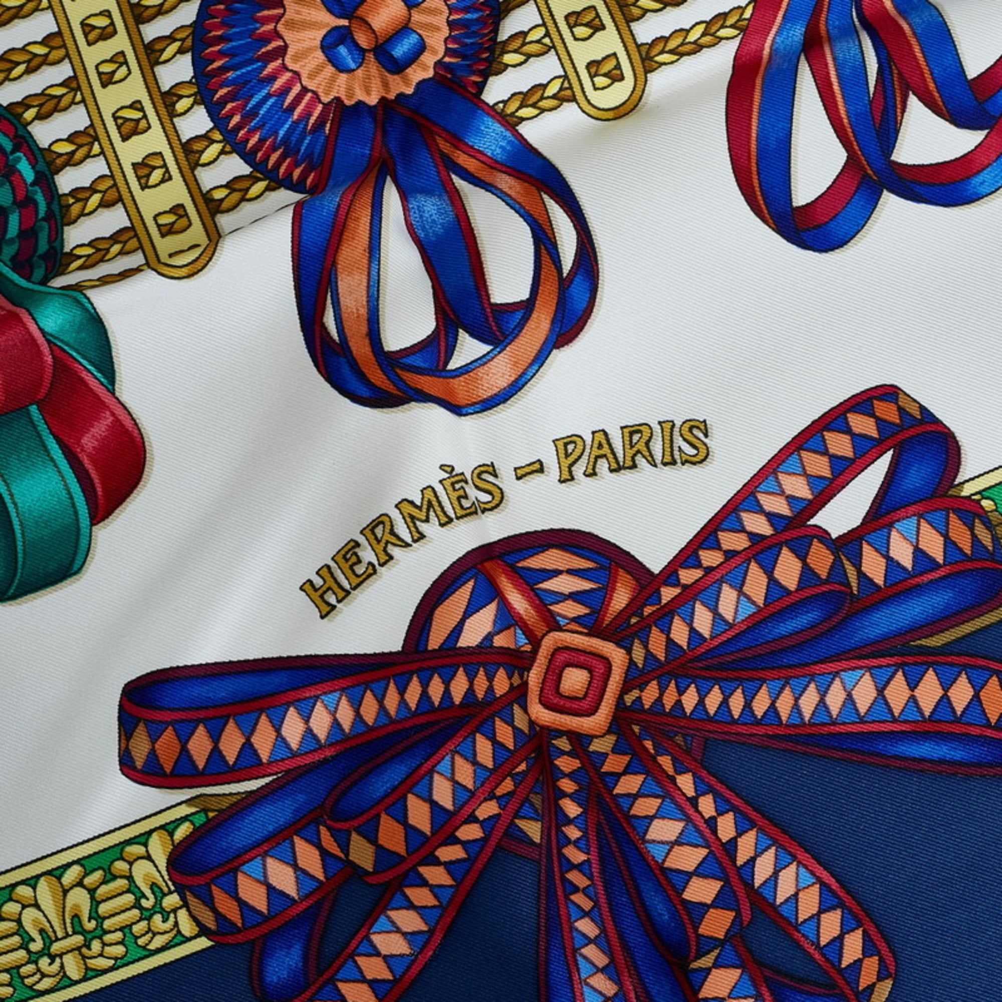 Hermes Hermès Carré 90 scarf Size ONE SIZE - 3 Thumbnail