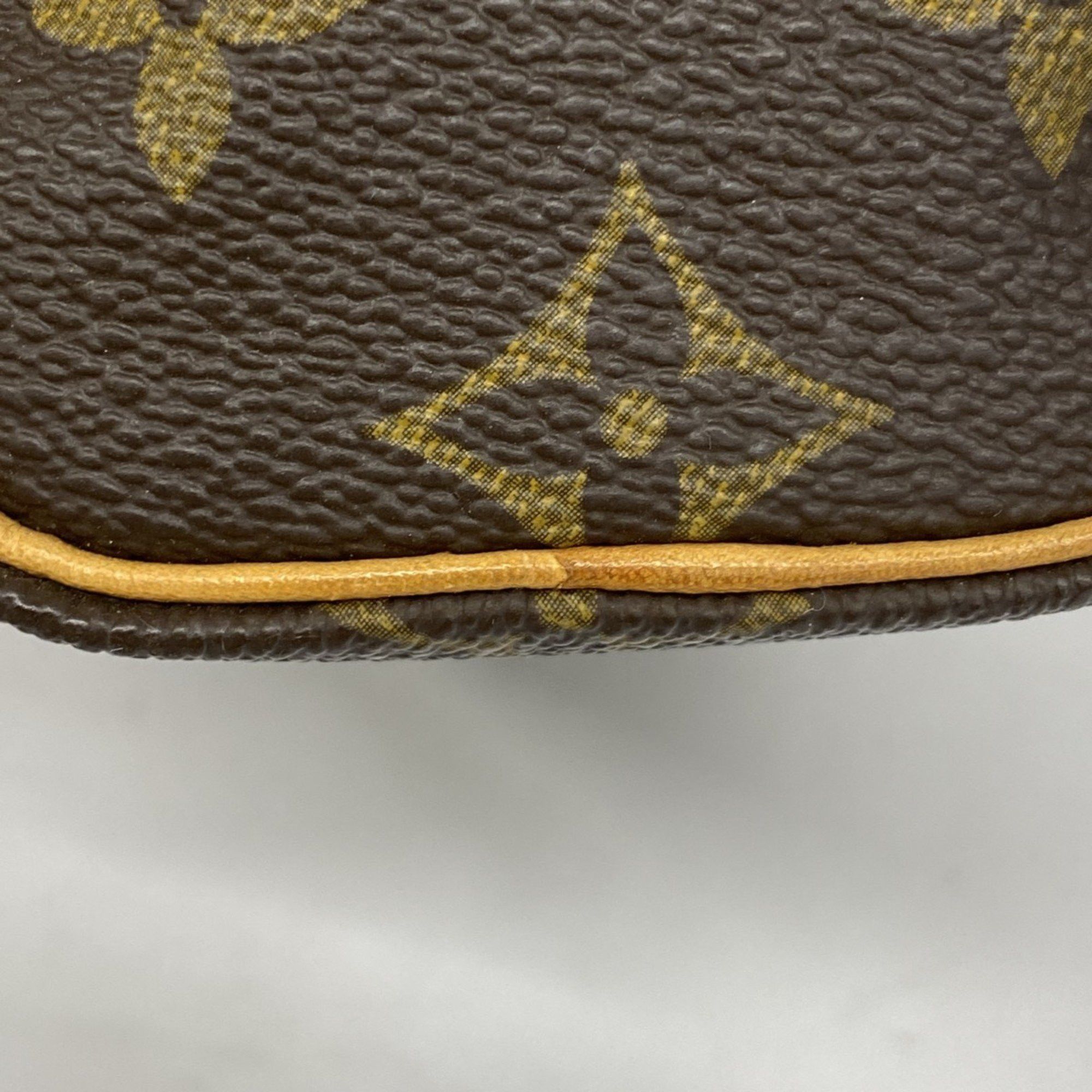 Louis Vuitton Louis Vuitton Mini speedy handbag Size ONE SIZE - 7 Thumbnail