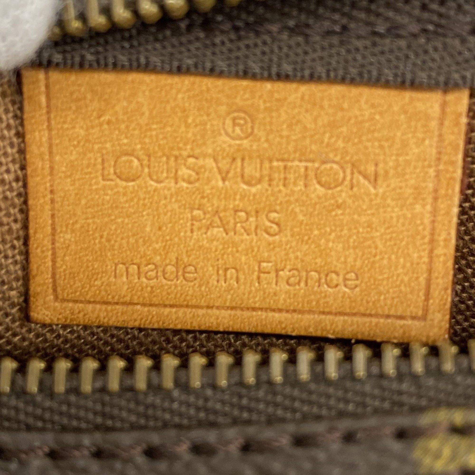 Louis Vuitton Louis Vuitton Mini speedy handbag Size ONE SIZE - 10 Thumbnail