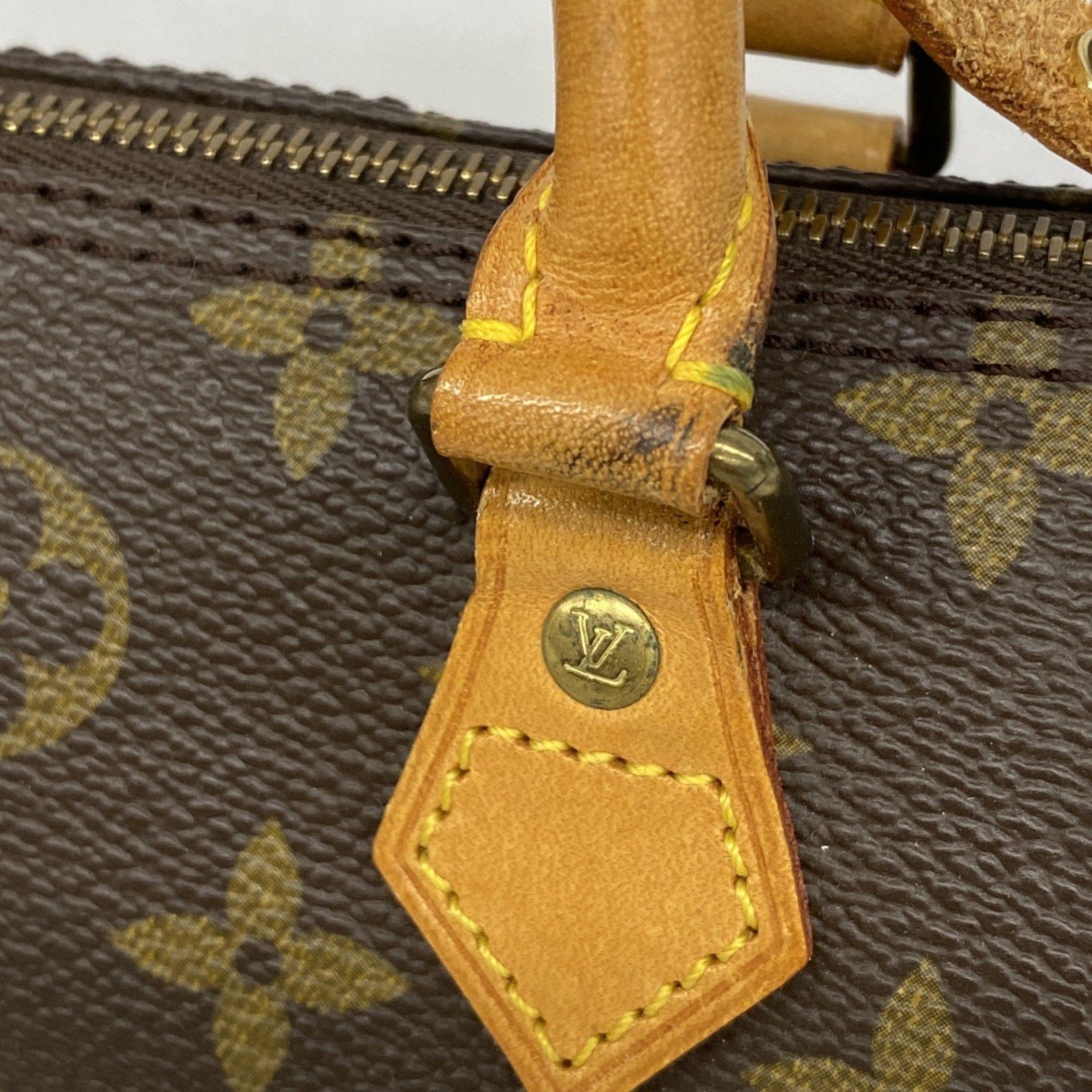Louis Vuitton Louis Vuitton Mini speedy handbag Size ONE SIZE - 5 Thumbnail