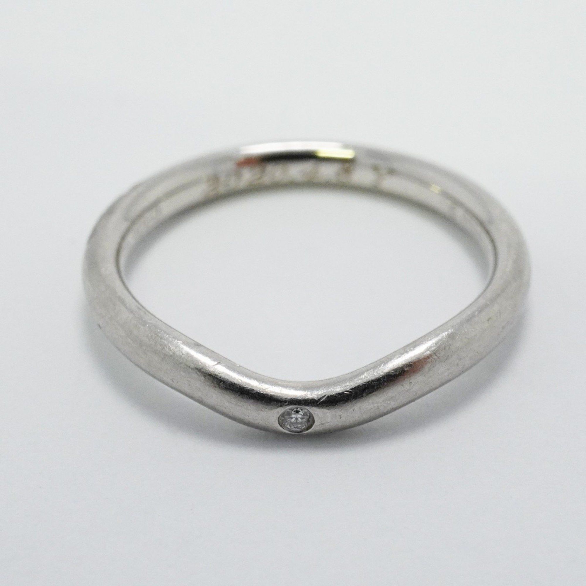 Tiffany & Co. Tiffany & Co Curved band ring Size ONE SIZE - 3 Thumbnail