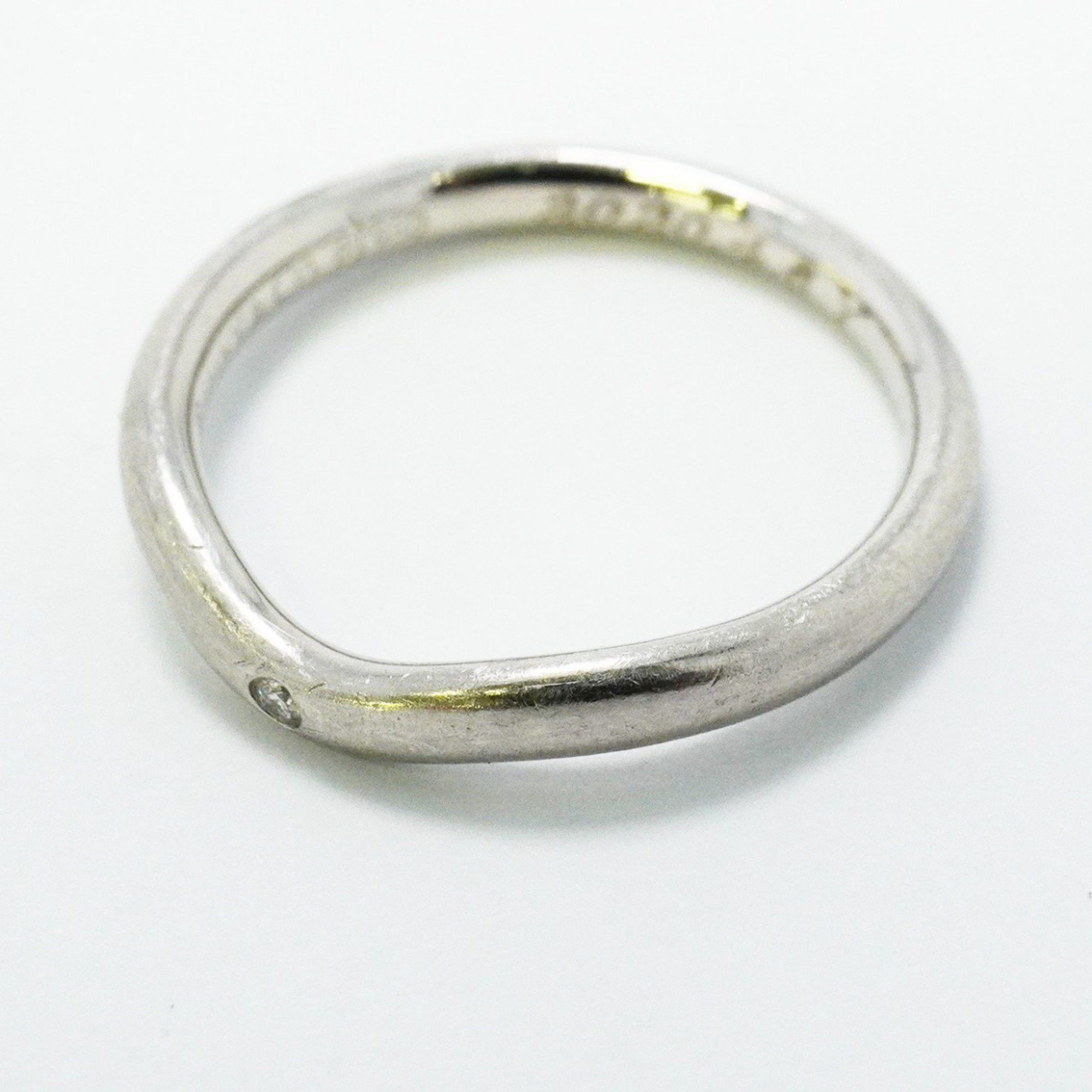 Tiffany & Co. Tiffany & Co Curved band ring Size ONE SIZE - 9 Thumbnail