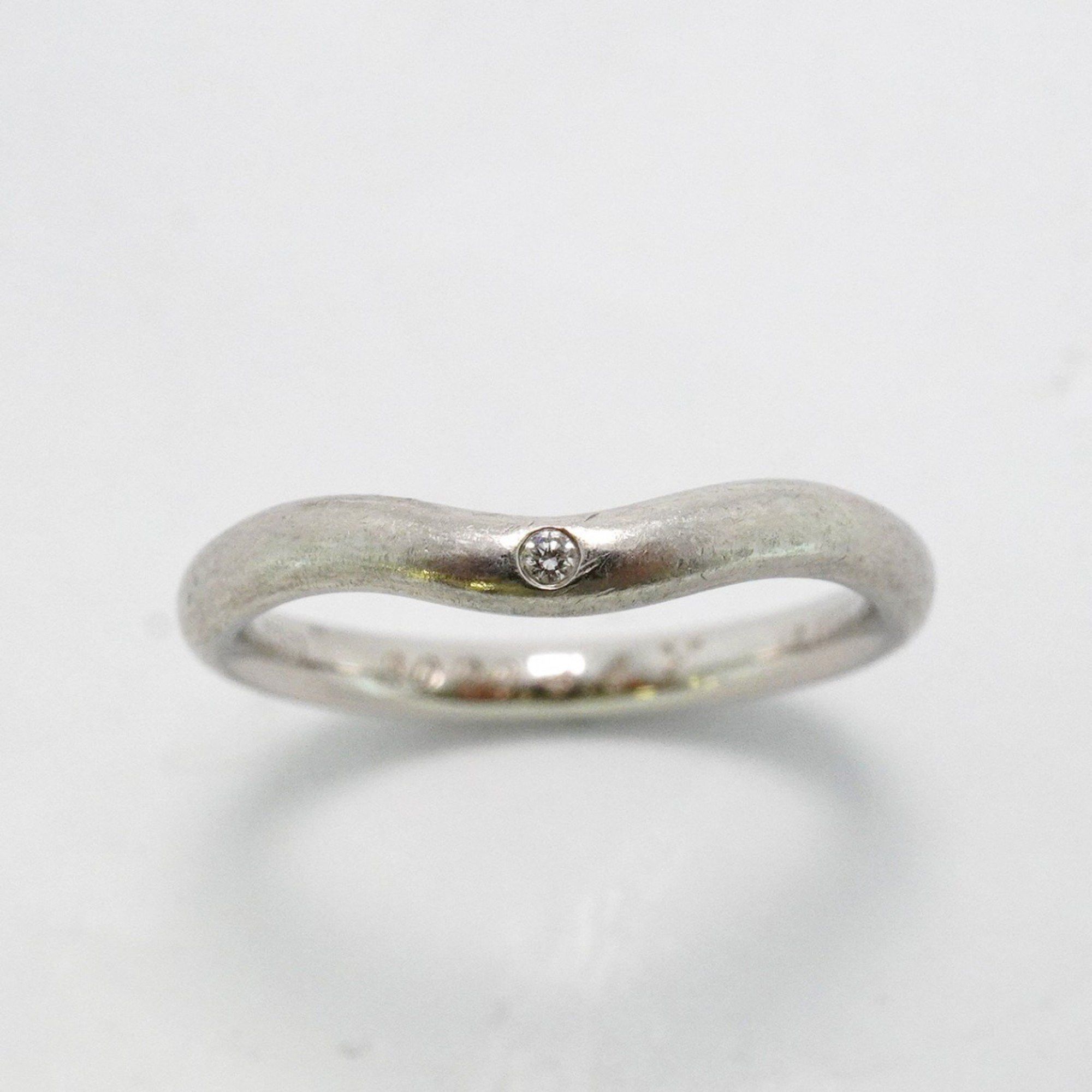Tiffany & Co. Tiffany & Co Curved band ring Size ONE SIZE - 2 Thumbnail