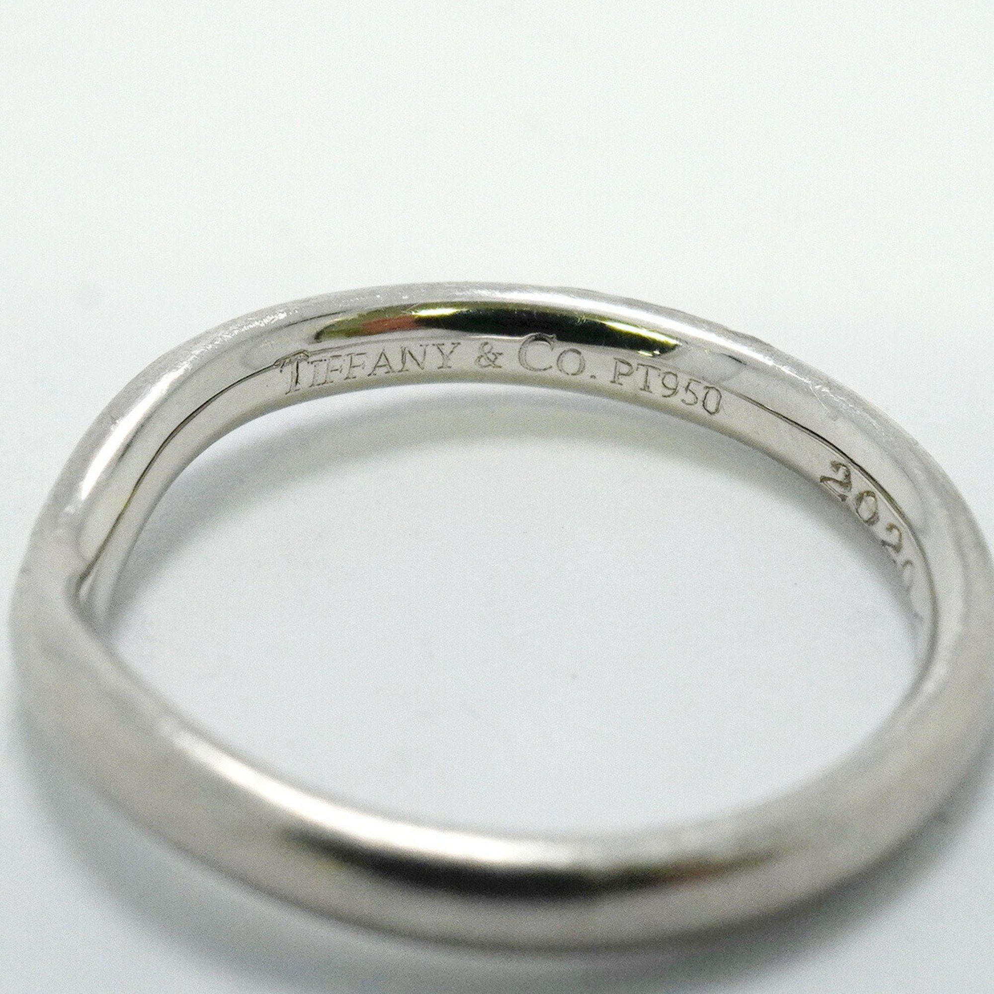 Tiffany & Co. Tiffany & Co Curved band ring Size ONE SIZE - 4 Thumbnail
