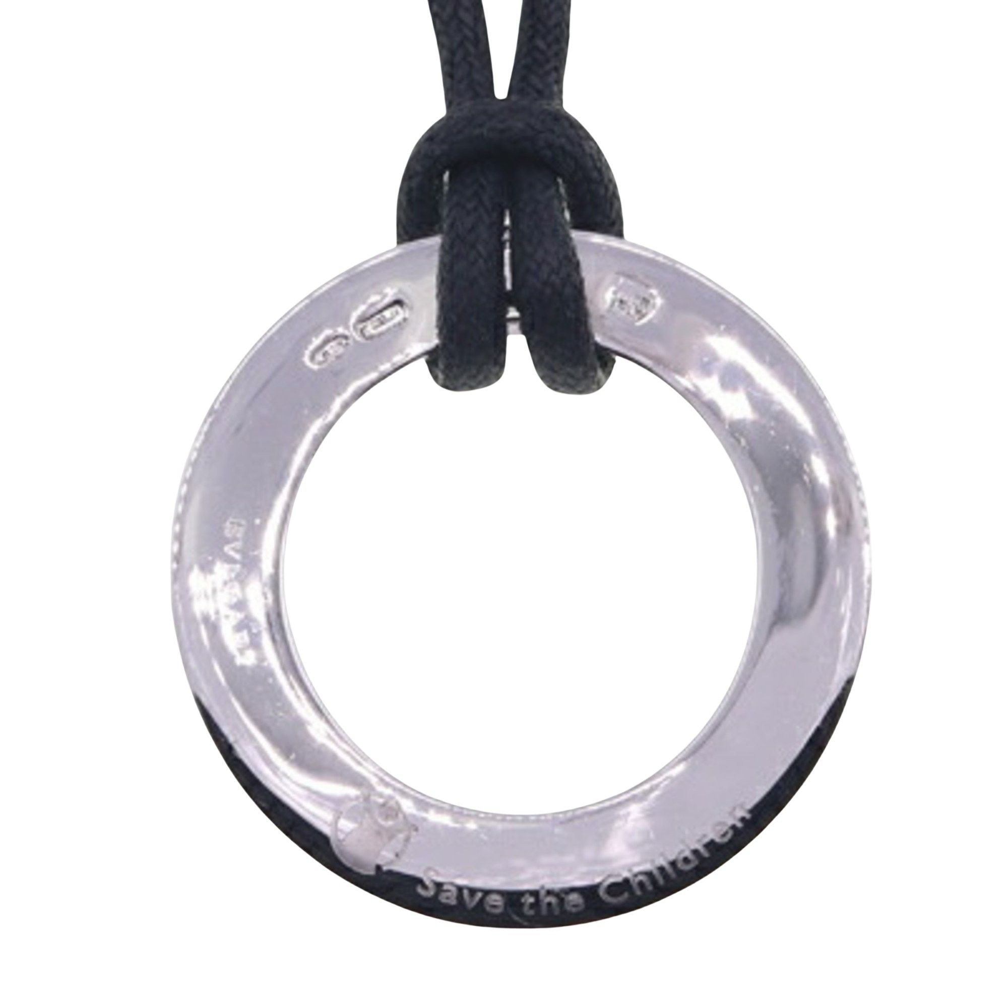 Bvlgari Bulgari Save the children necklace Size ONE SIZE - 2 Thumbnail