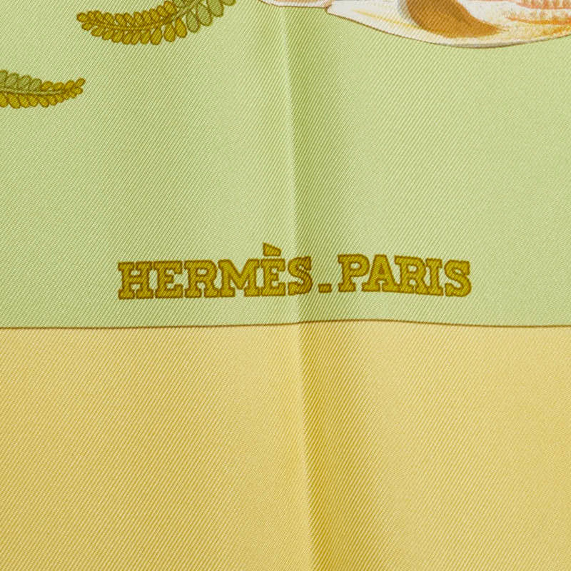 Hermes Hermès Carré 90 scarf Size ONE SIZE - 3 Thumbnail