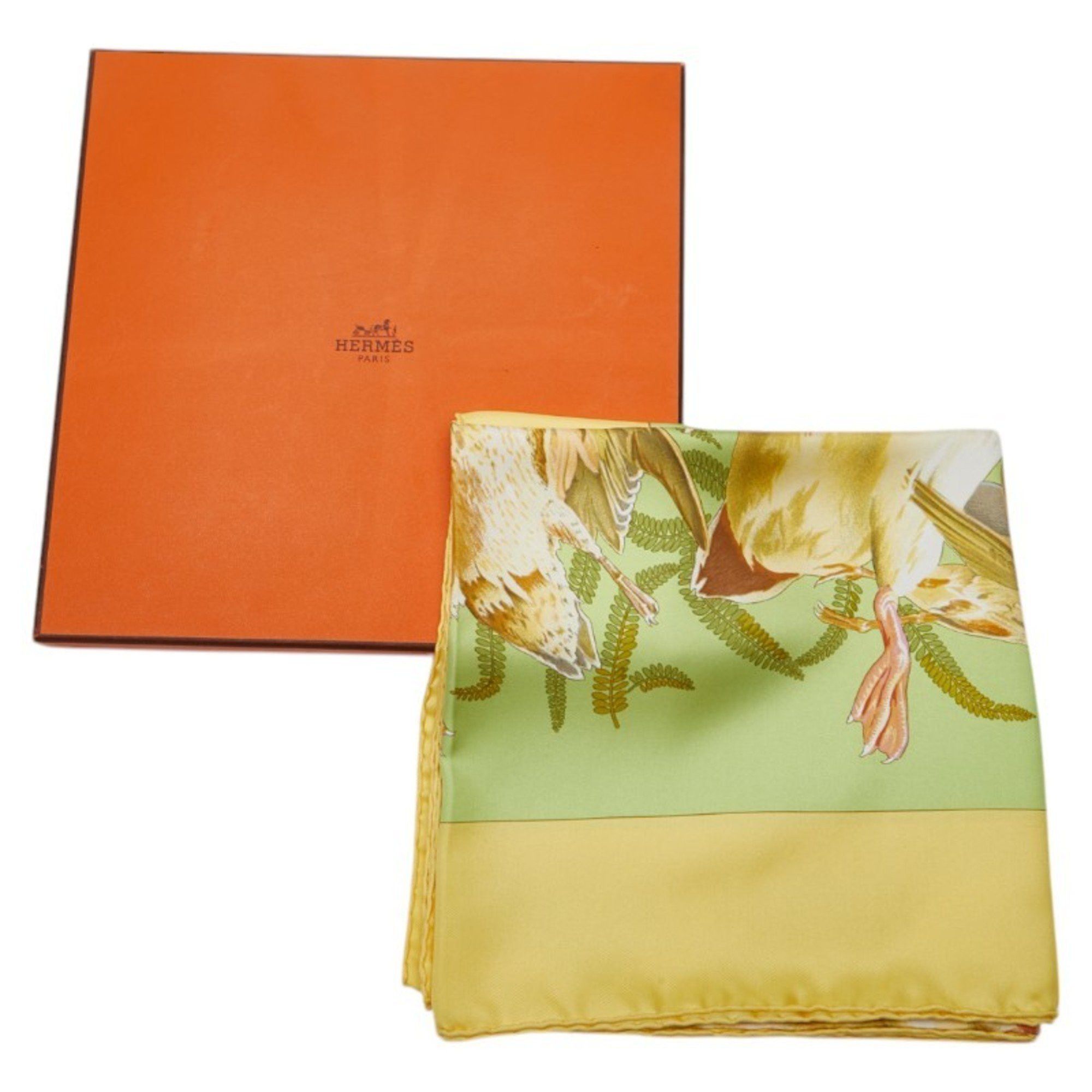 Hermes Hermès Carré 90 scarf Size ONE SIZE - 6 Thumbnail