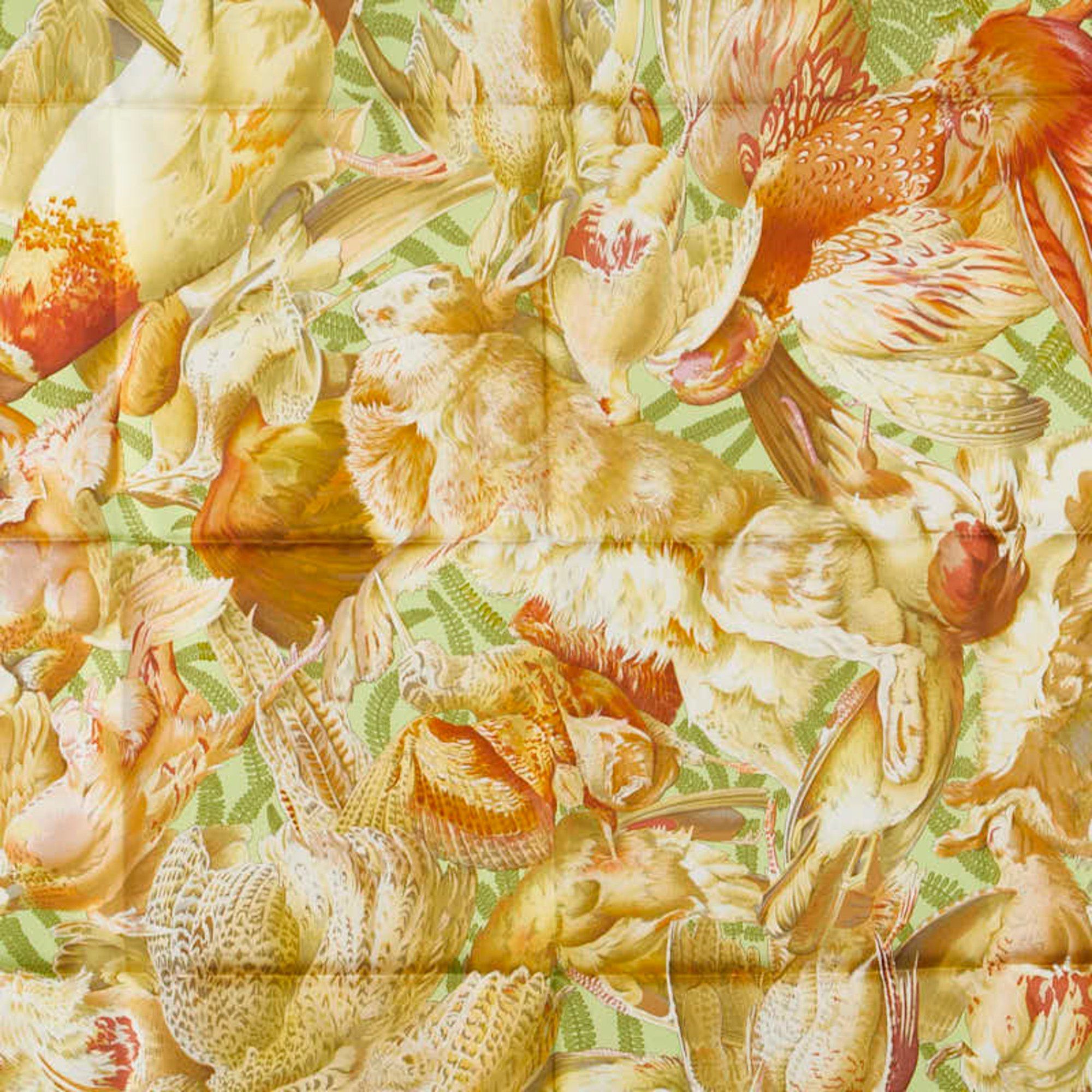 Hermes Hermès Carré 90 scarf Size ONE SIZE - 2 Thumbnail