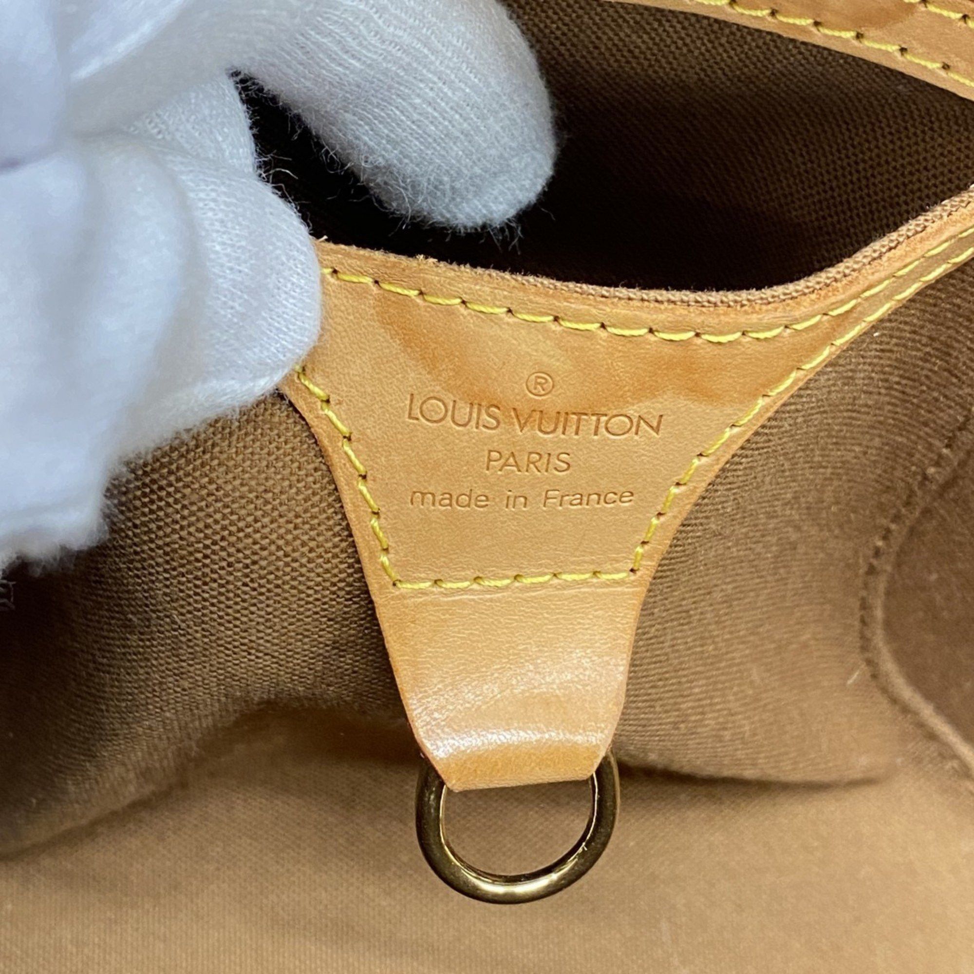 Louis Vuitton Louis Vuitton Ellipse handbag Size ONE SIZE - 11 Thumbnail