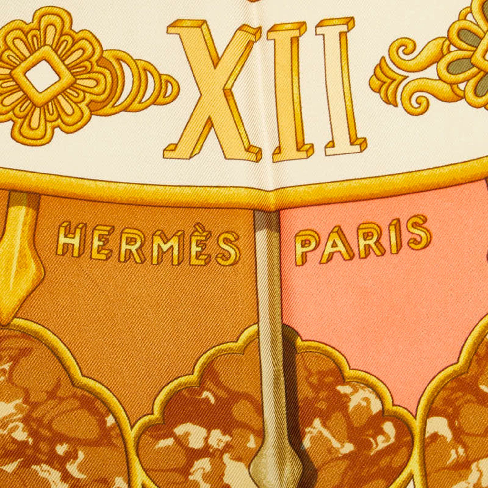 Hermes Hermès Carré 90 scarf Size ONE SIZE - 3 Thumbnail