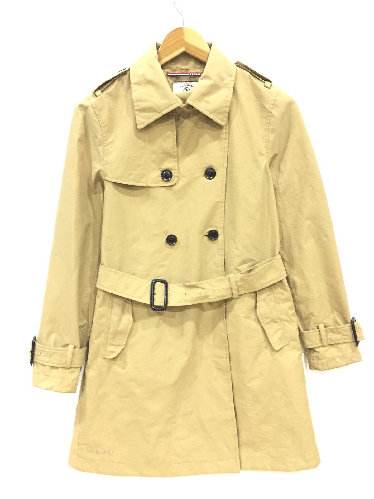 Aigle RARE!!! Vintage Aigle Goretex Trenchcoat Parkas | Grailed