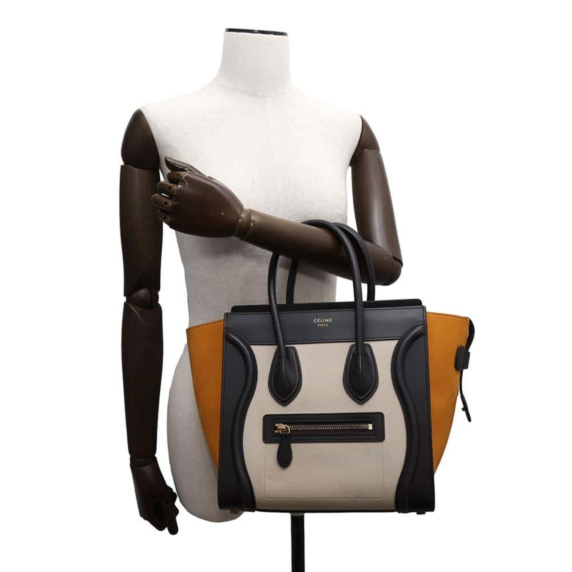 Celine Céline Luggage handbag Size ONE SIZE - 11 Thumbnail
