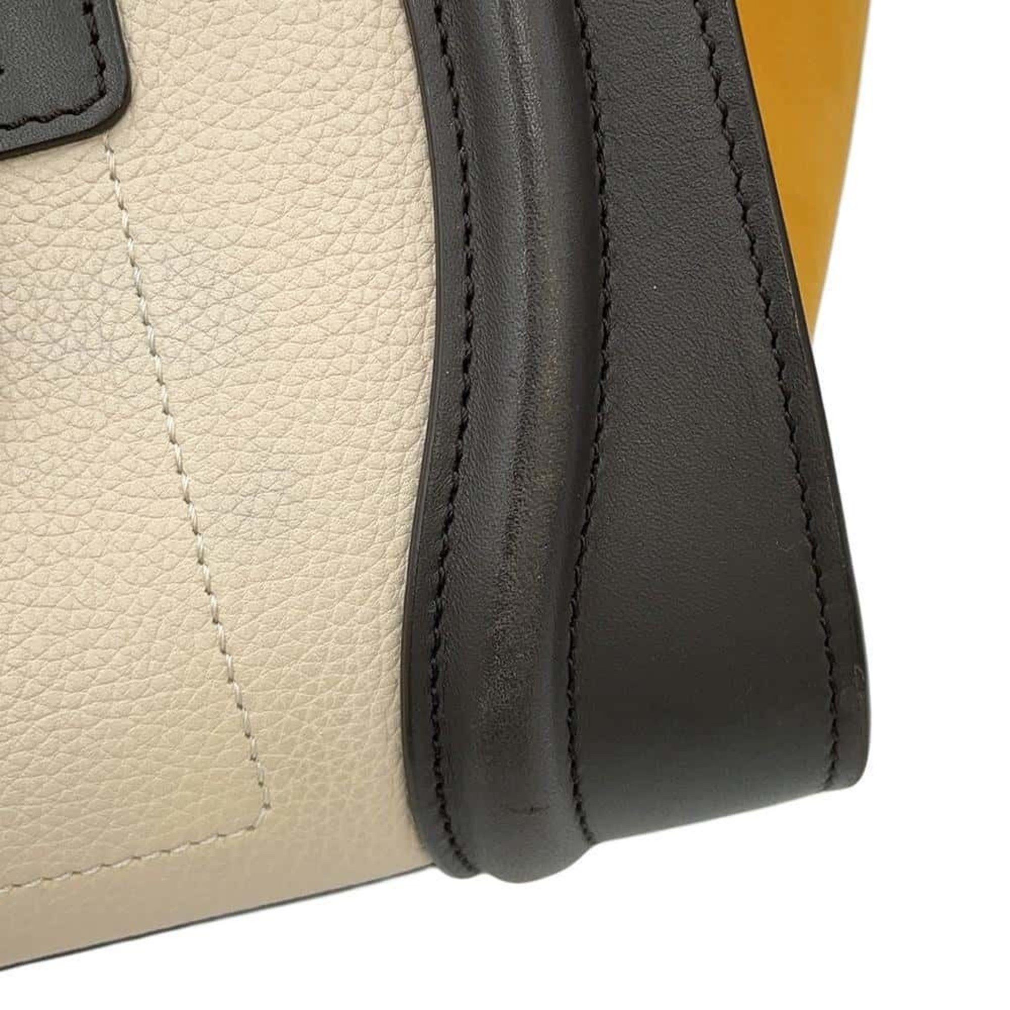 Celine Céline Luggage handbag Size ONE SIZE - 13 Thumbnail