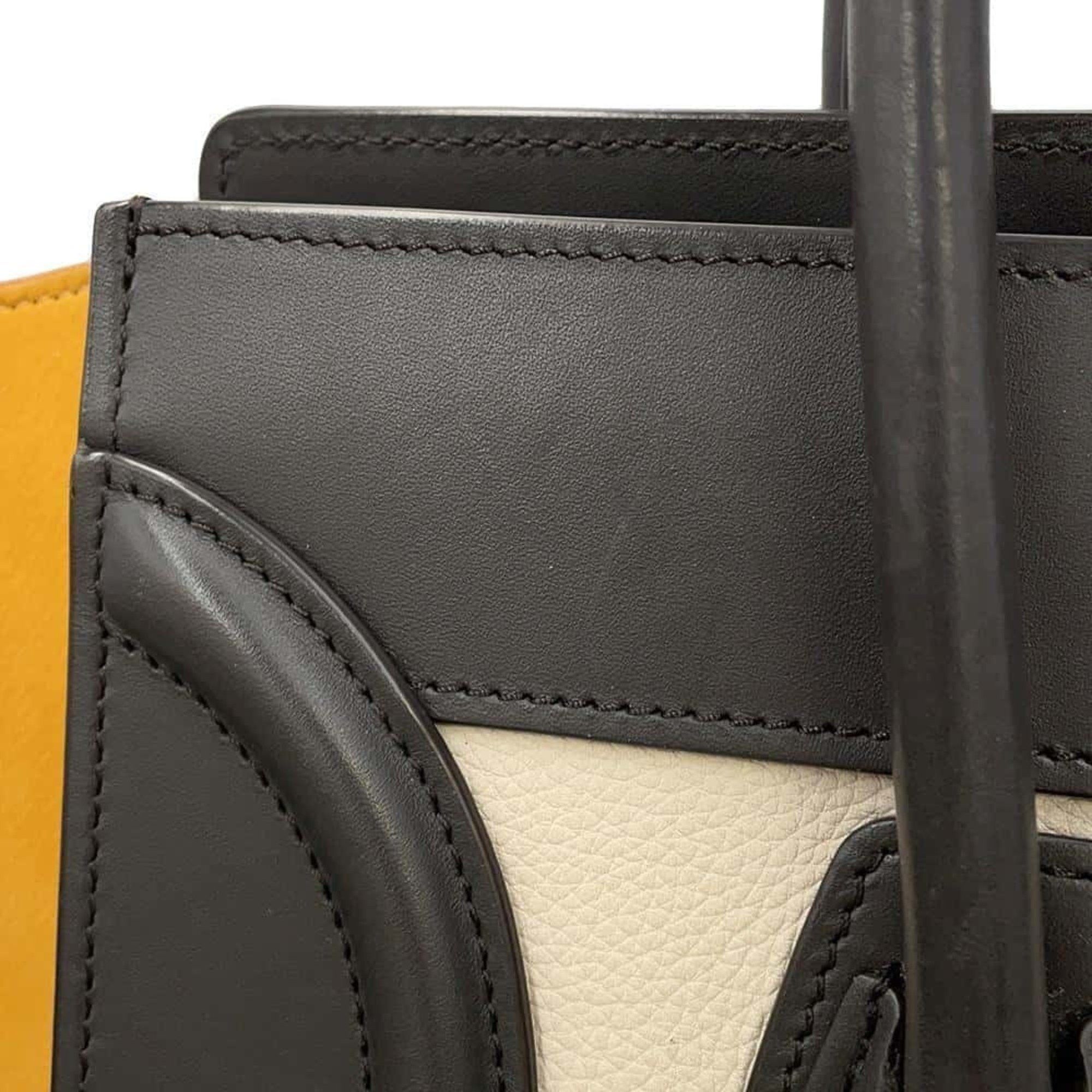 Celine Céline Luggage handbag Size ONE SIZE - 12 Thumbnail