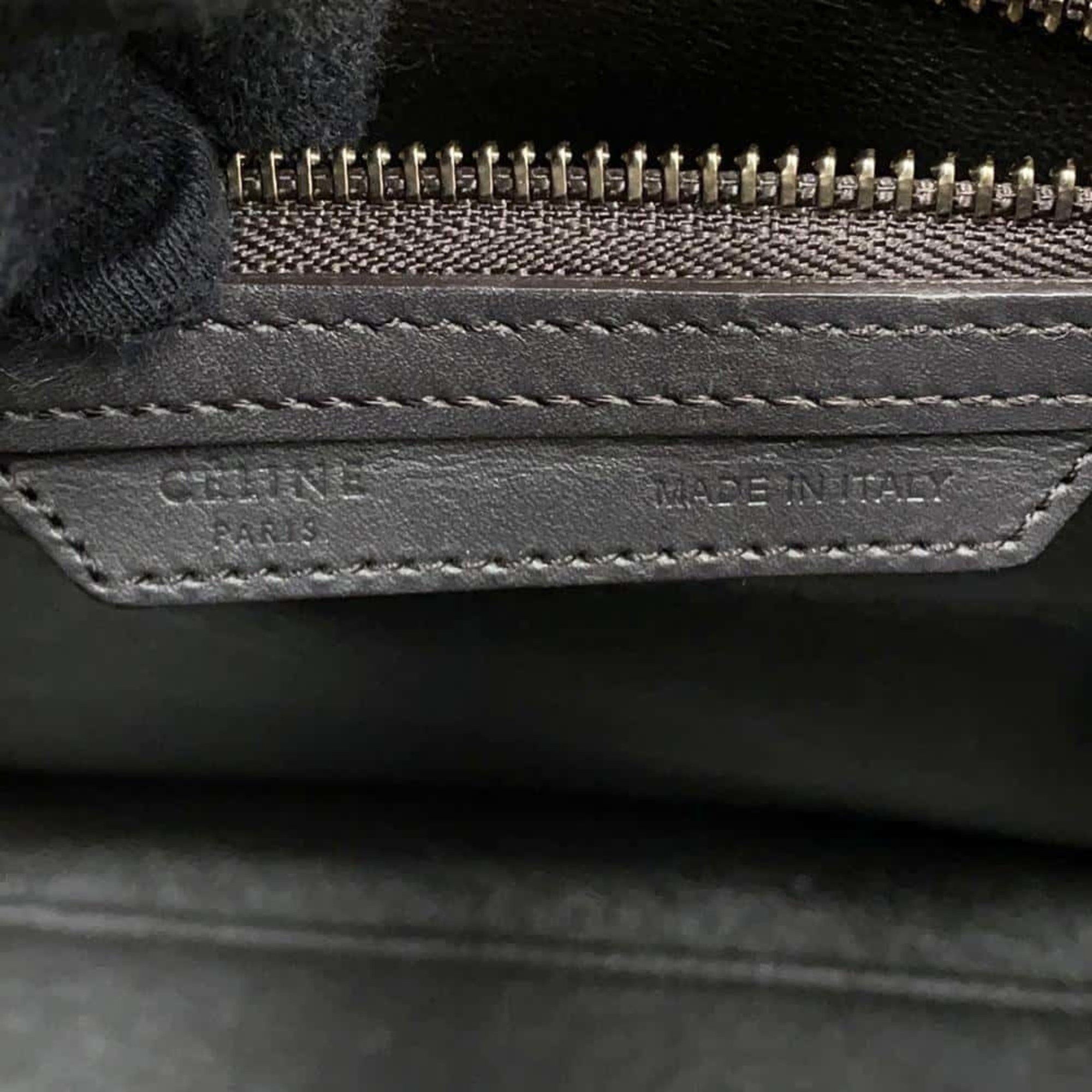 Celine Céline Luggage handbag Size ONE SIZE - 9 Thumbnail