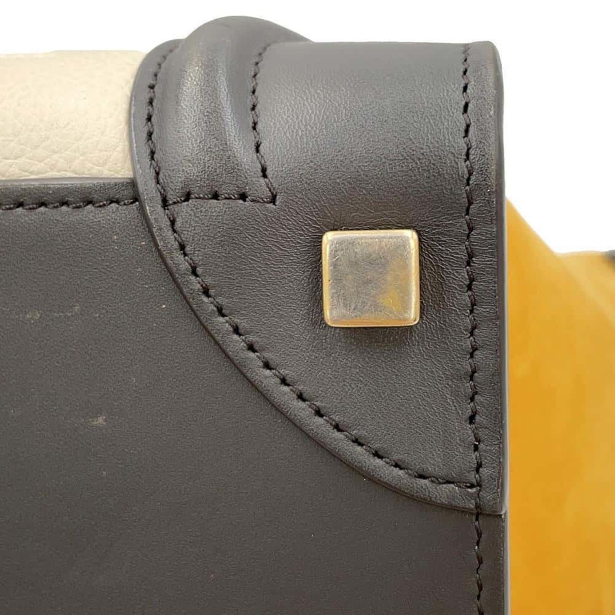 Celine Céline Luggage handbag Size ONE SIZE - 5 Thumbnail