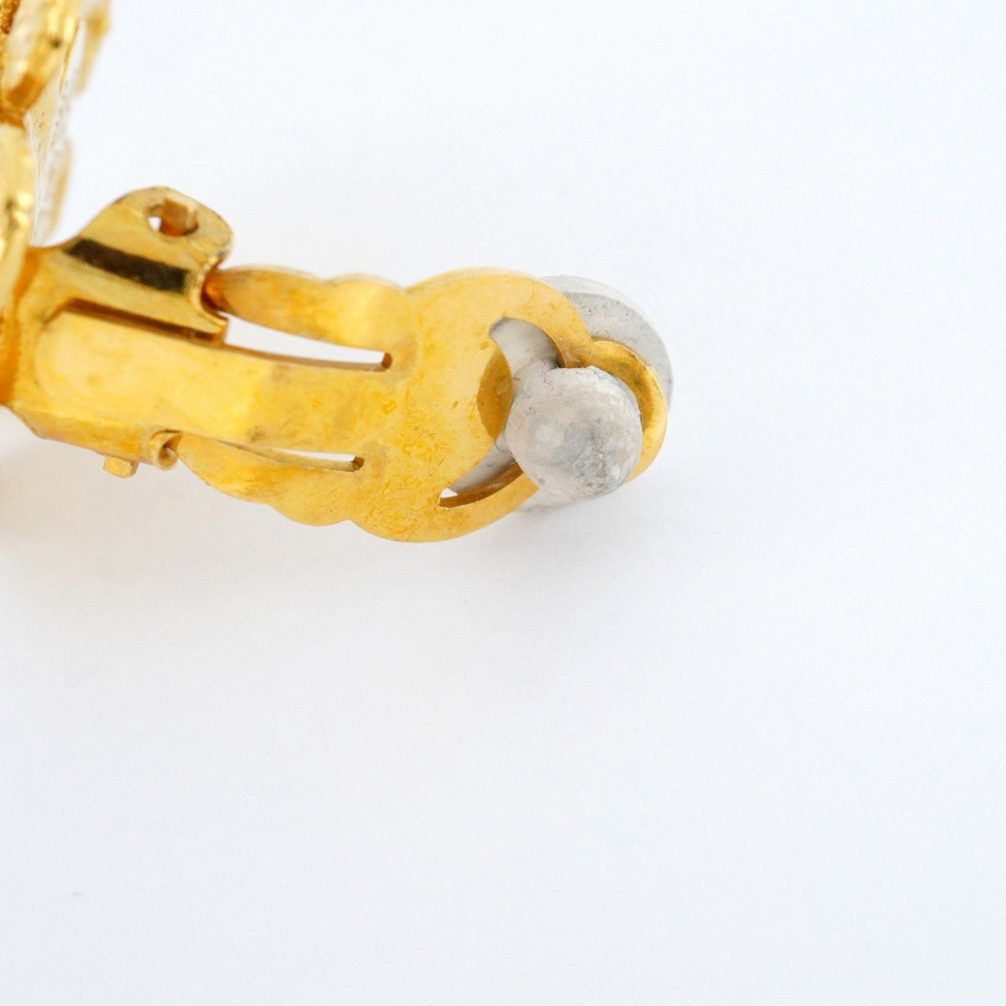 Chanel Chanel Camellia earring Size ONE SIZE - 7 Thumbnail