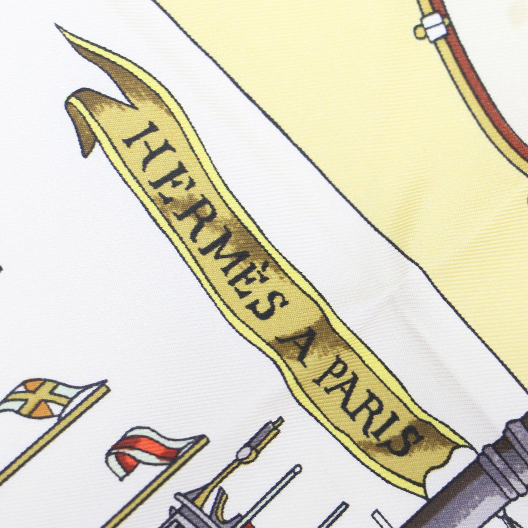 Hermes Hermès Carré 90 scarf Size ONE SIZE - 2 Thumbnail