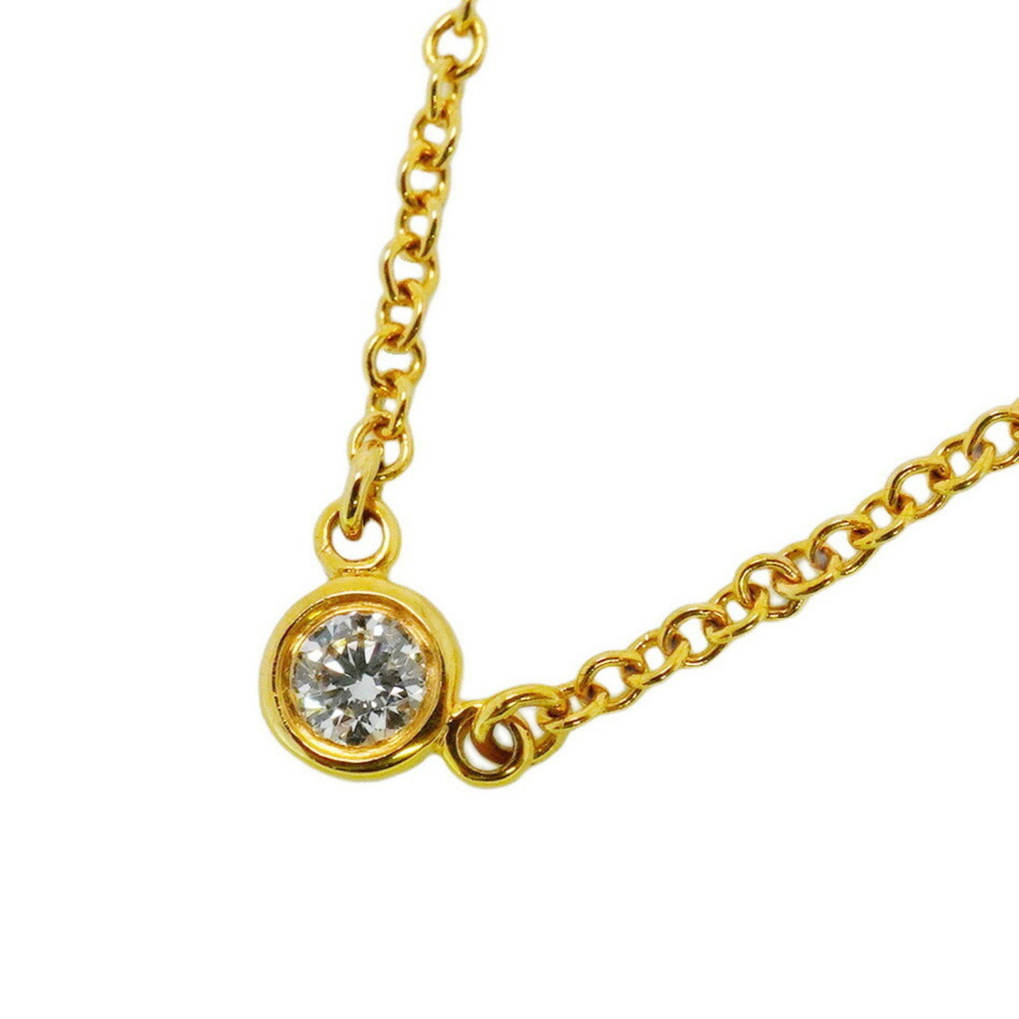Tiffany & Co. Tiffany & Co By the yard necklace Size ONE SIZE - 2 Thumbnail