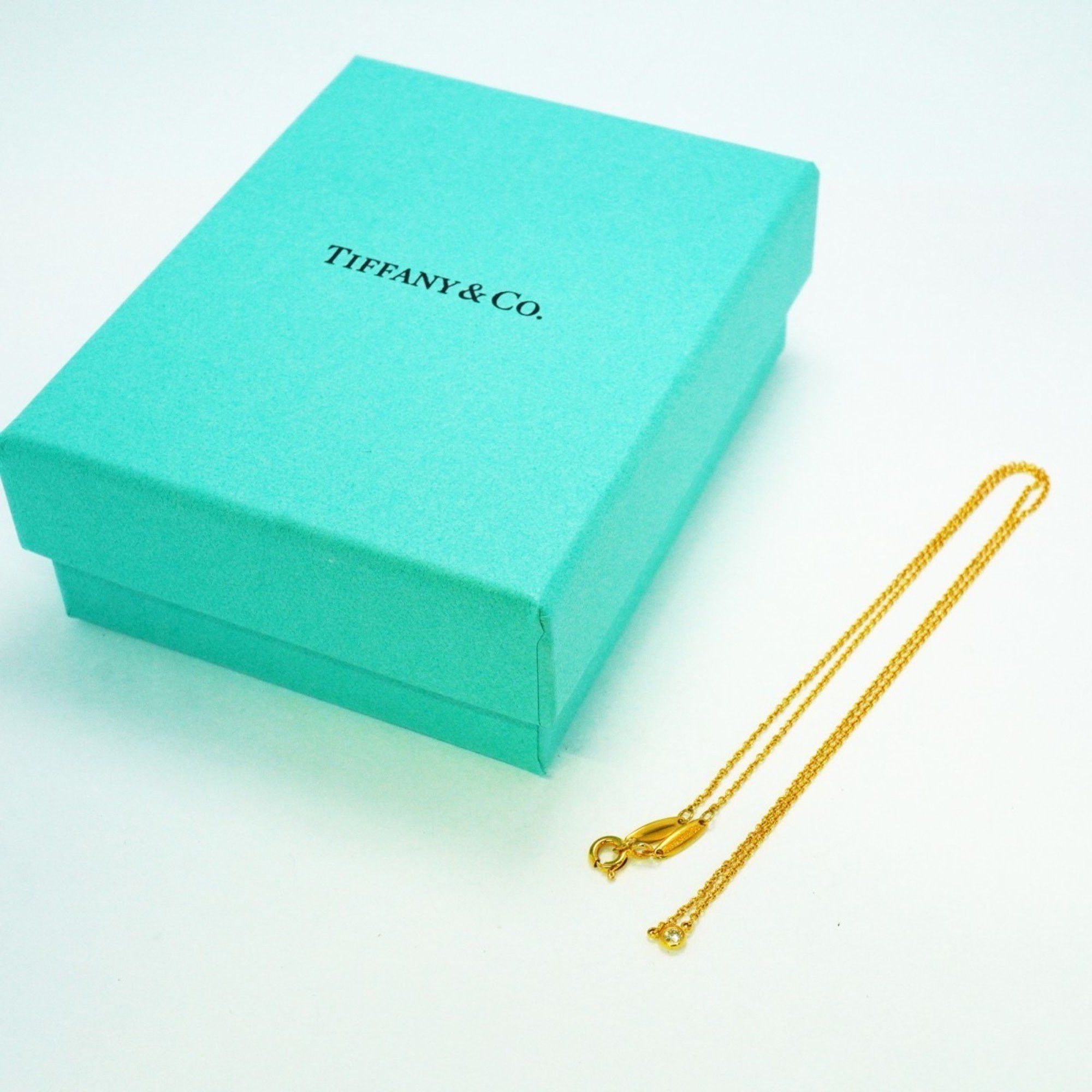 Tiffany & Co. Tiffany & Co By the yard necklace Size ONE SIZE - 8 Thumbnail