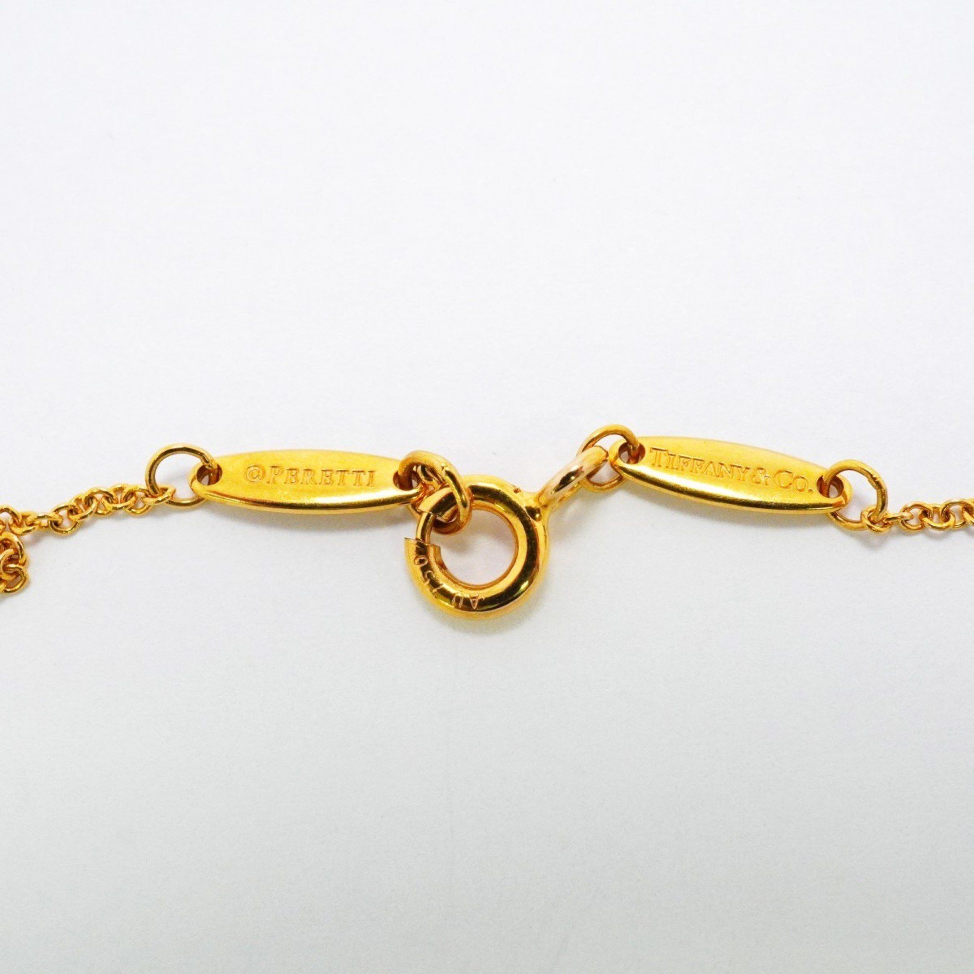 Tiffany & Co. Tiffany & Co By the yard necklace Size ONE SIZE - 4 Thumbnail