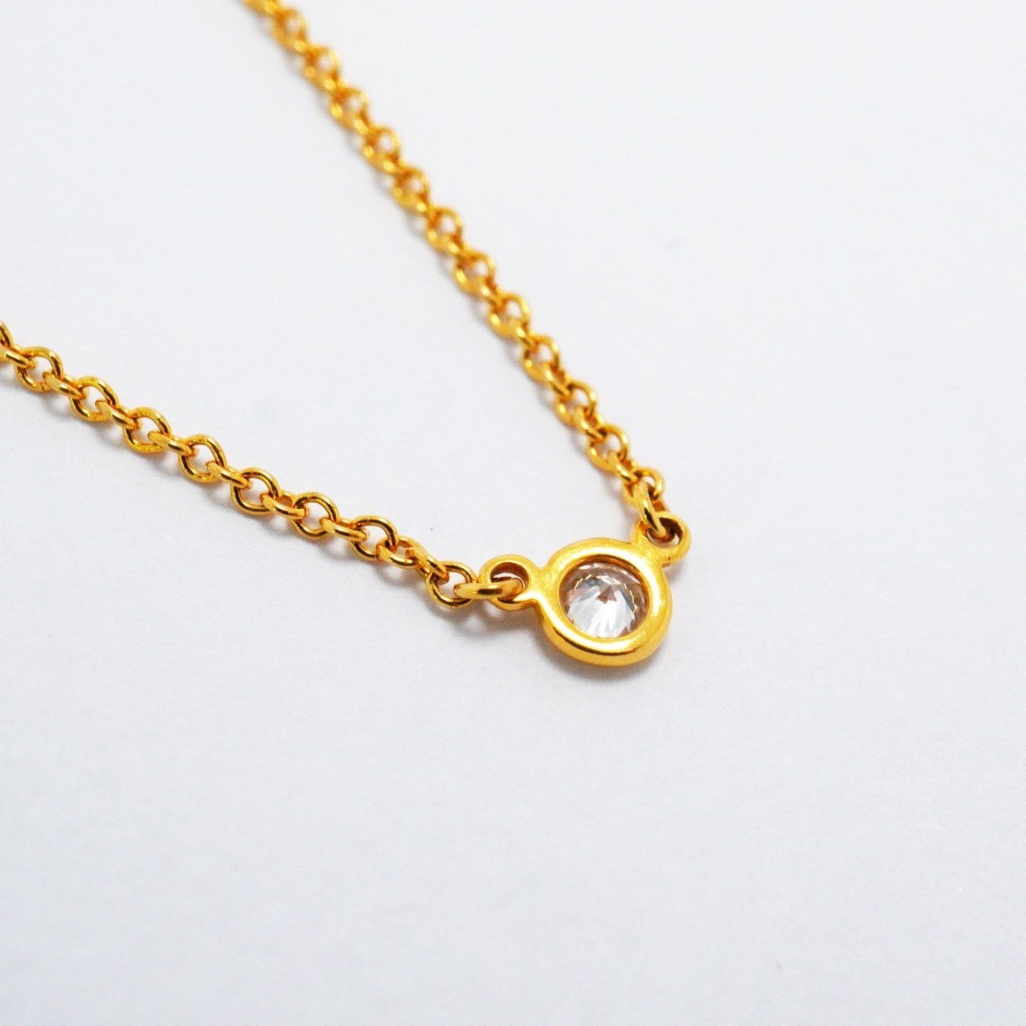Tiffany & Co. Tiffany & Co By the yard necklace Size ONE SIZE - 3 Thumbnail