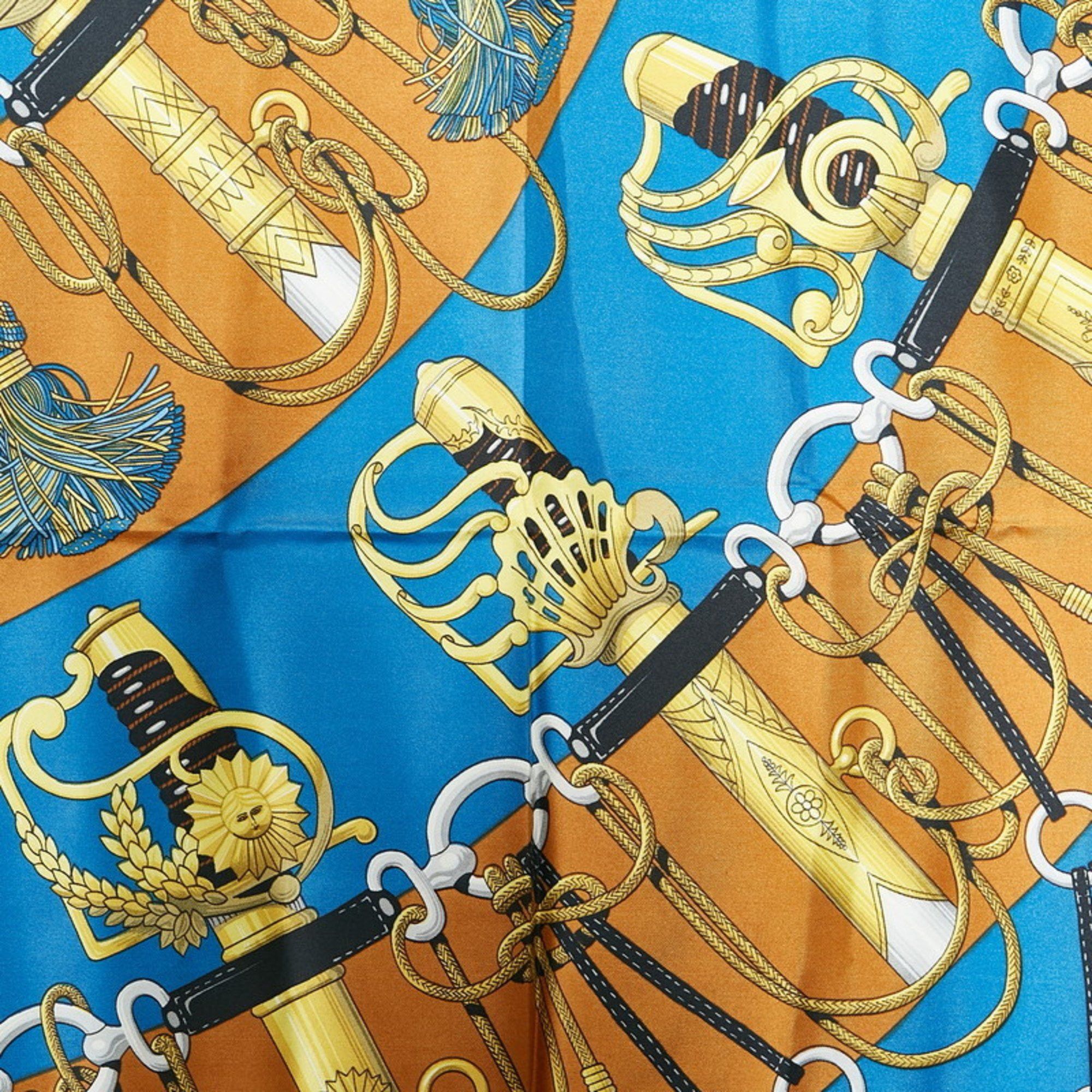 Hermes Hermès Carré 90 scarf Size ONE SIZE - 2 Thumbnail