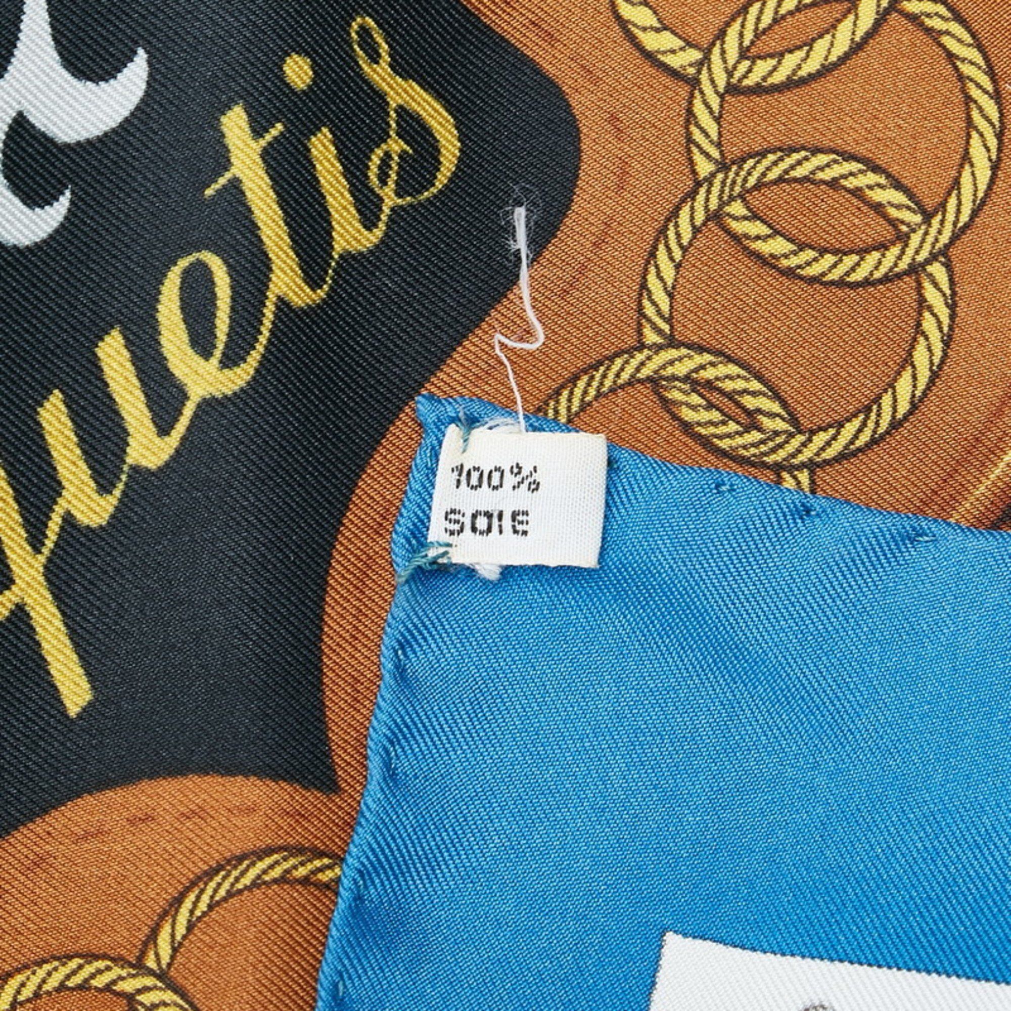 Hermes Hermès Carré 90 scarf Size ONE SIZE - 5 Thumbnail