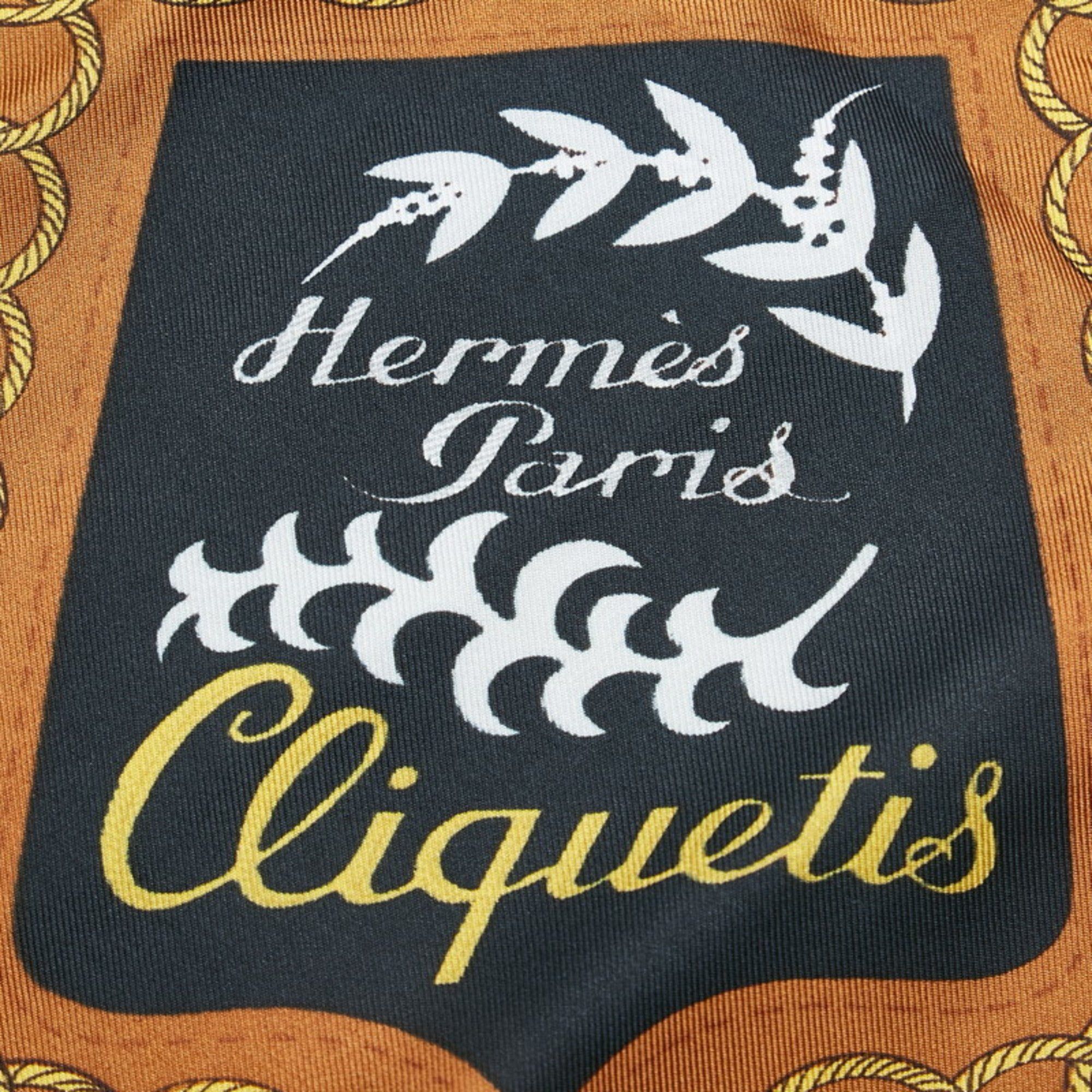 Hermes Hermès Carré 90 scarf Size ONE SIZE - 3 Thumbnail