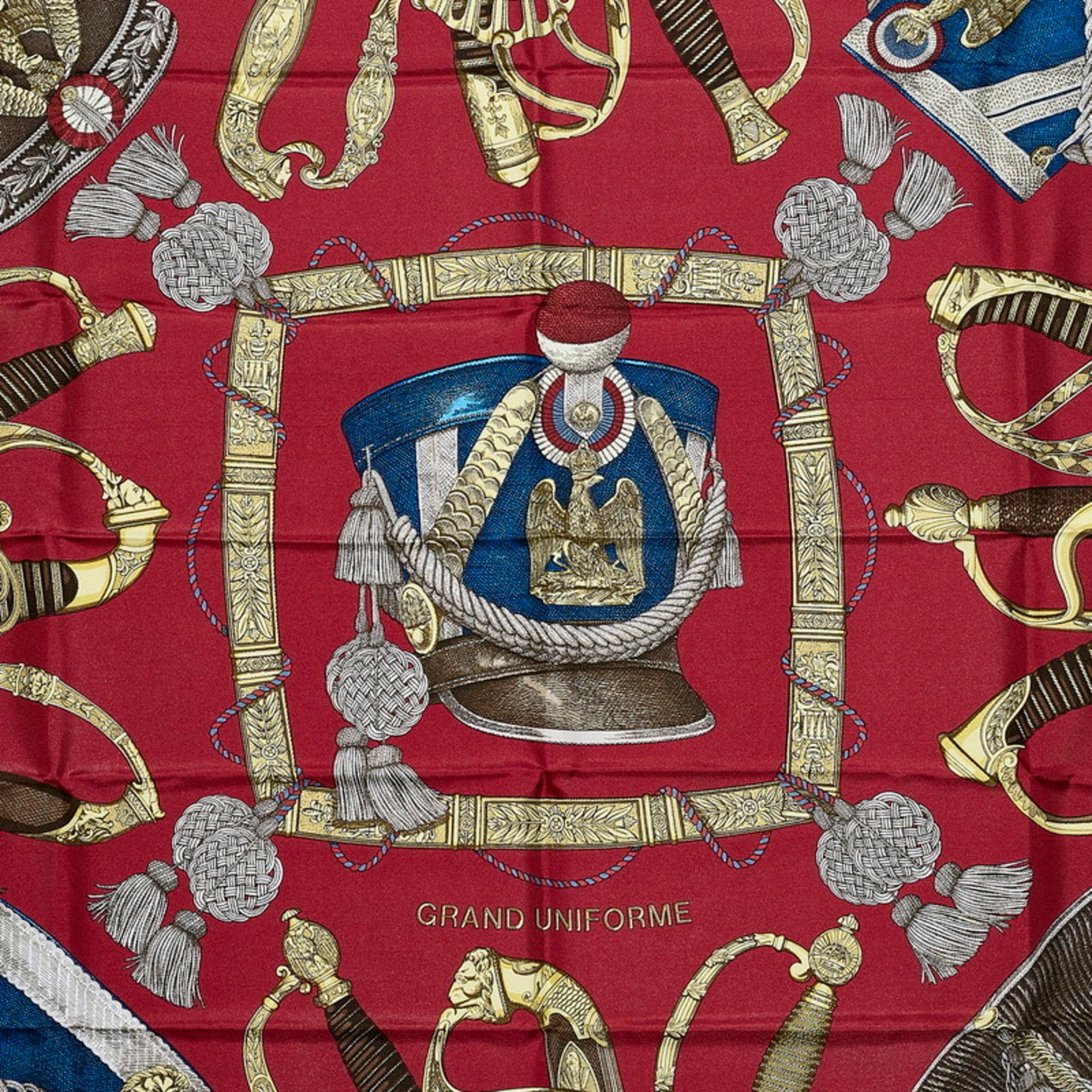 Hermes Hermès Carré 90 scarf Size ONE SIZE - 2 Thumbnail