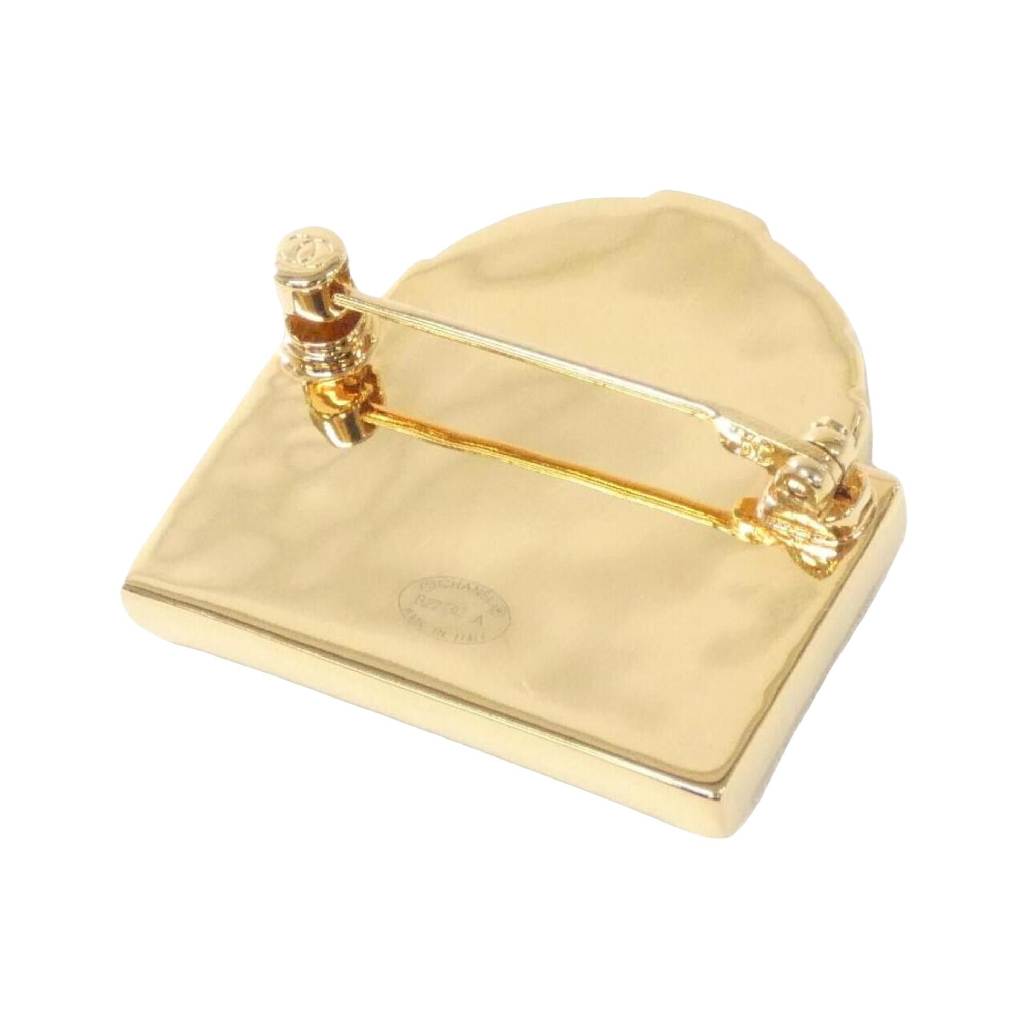 Chanel Chanel Cambon brooch Size ONE SIZE - 2 Thumbnail