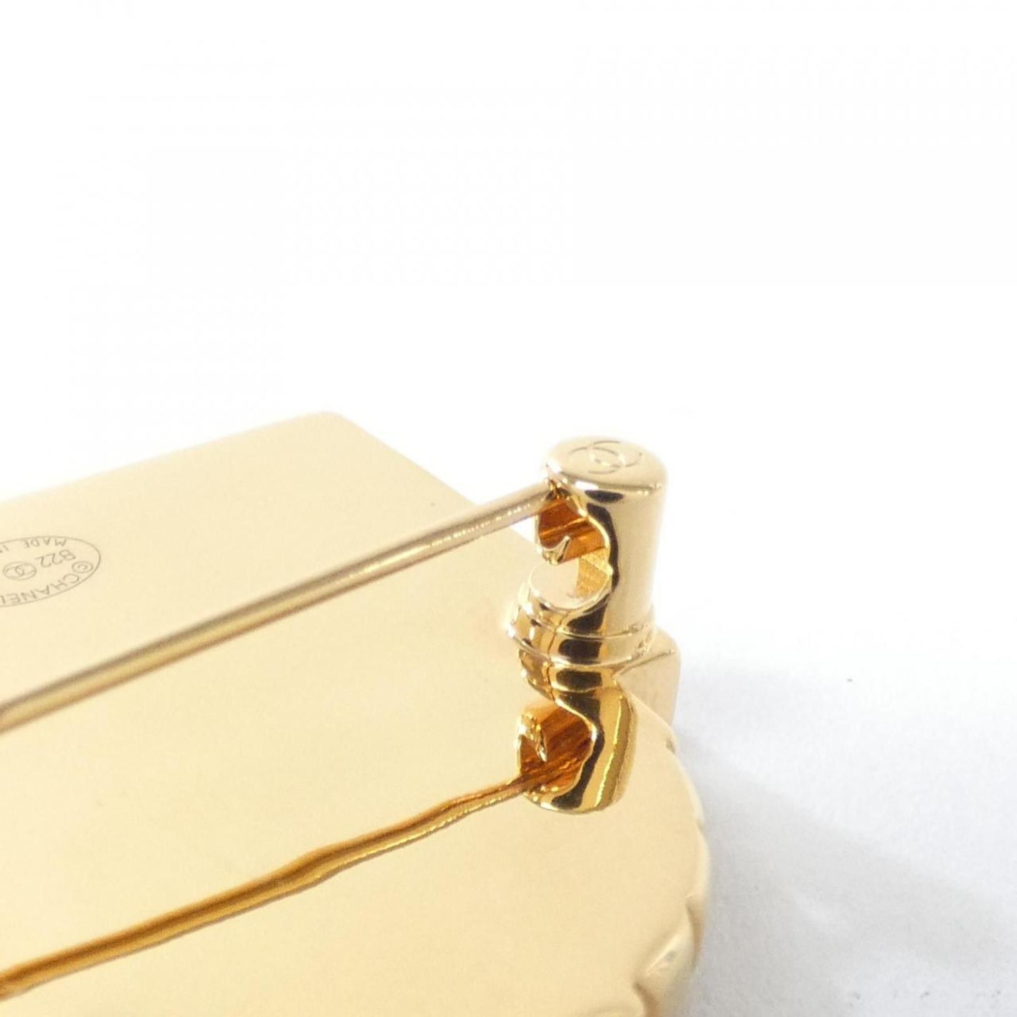 Chanel Chanel Cambon brooch Size ONE SIZE - 4 Thumbnail