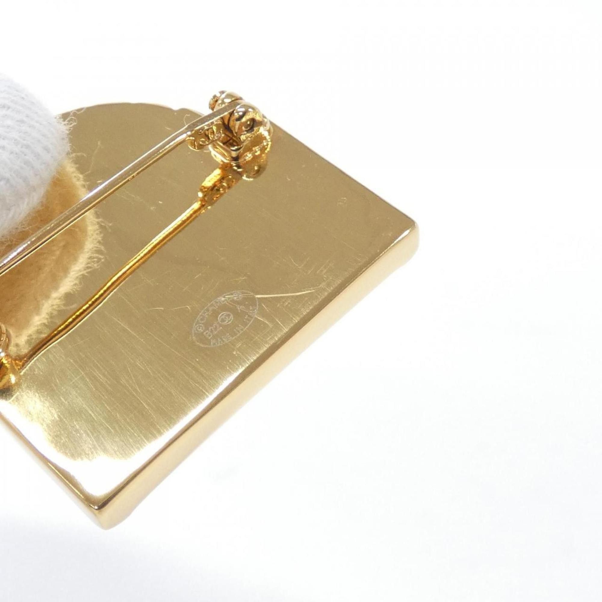 Chanel Chanel Cambon brooch Size ONE SIZE - 3 Thumbnail