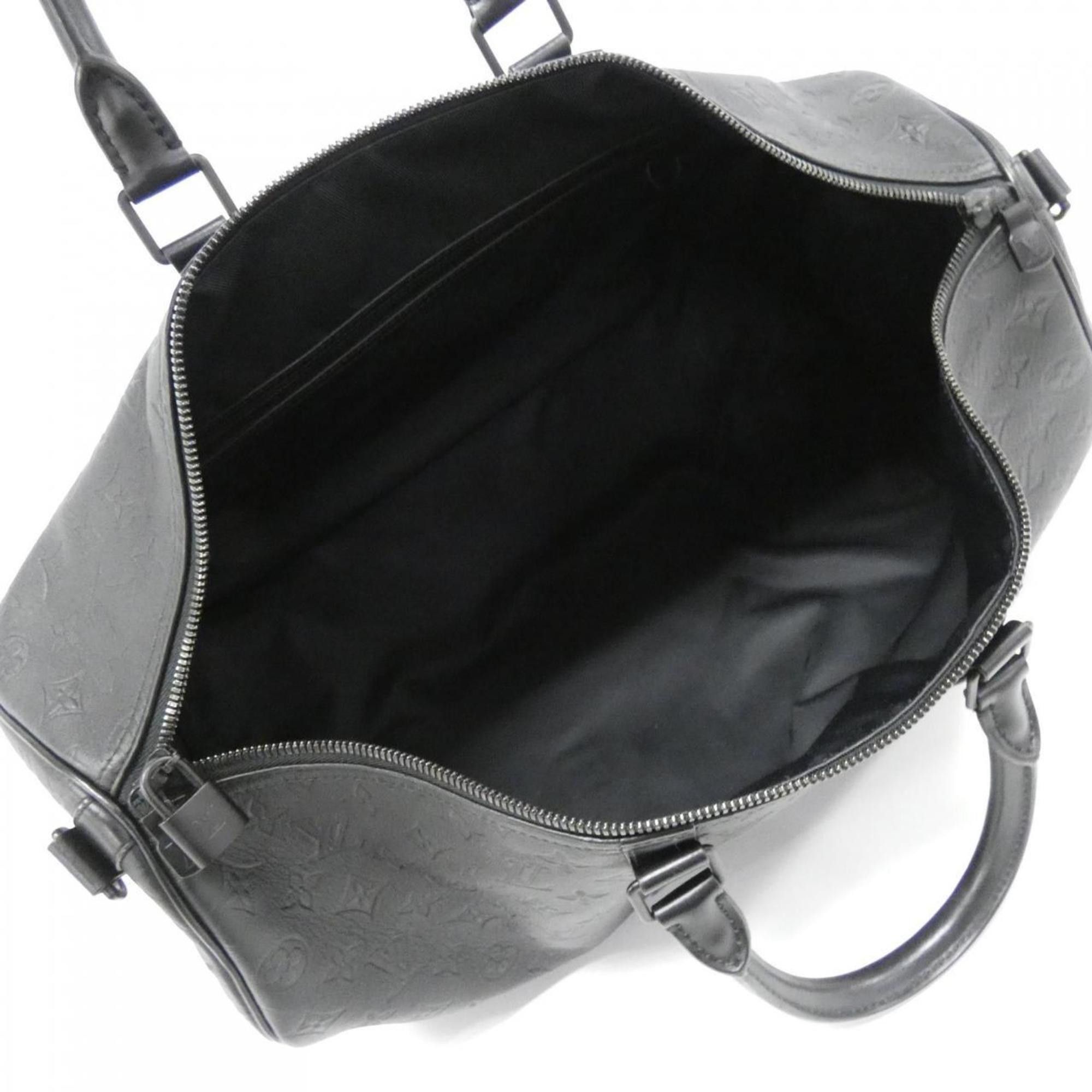 Louis Vuitton Louis Vuitton Keepall Bandouliere 50 travel Size ONE SIZE - 7 Thumbnail