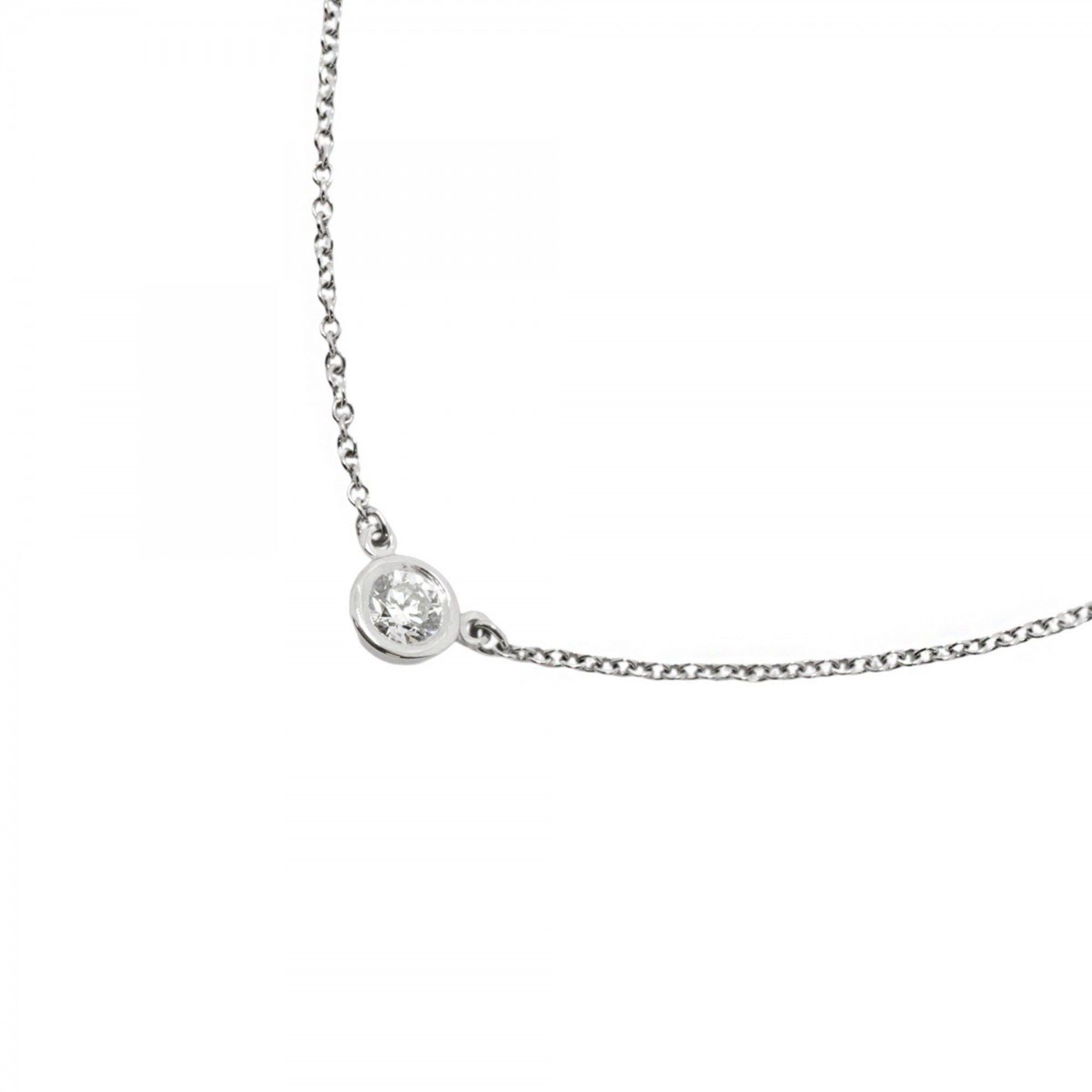 Tiffany & Co. Tiffany & Co By the yard necklace Size ONE SIZE - 2 Thumbnail