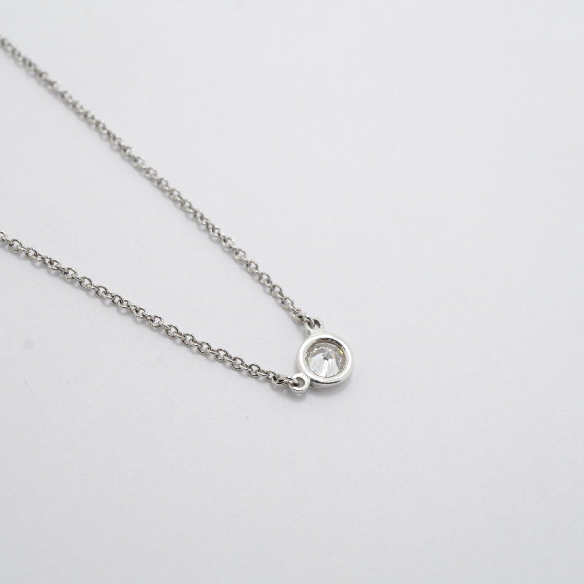 Tiffany & Co. Tiffany & Co By the yard necklace Size ONE SIZE - 3 Thumbnail