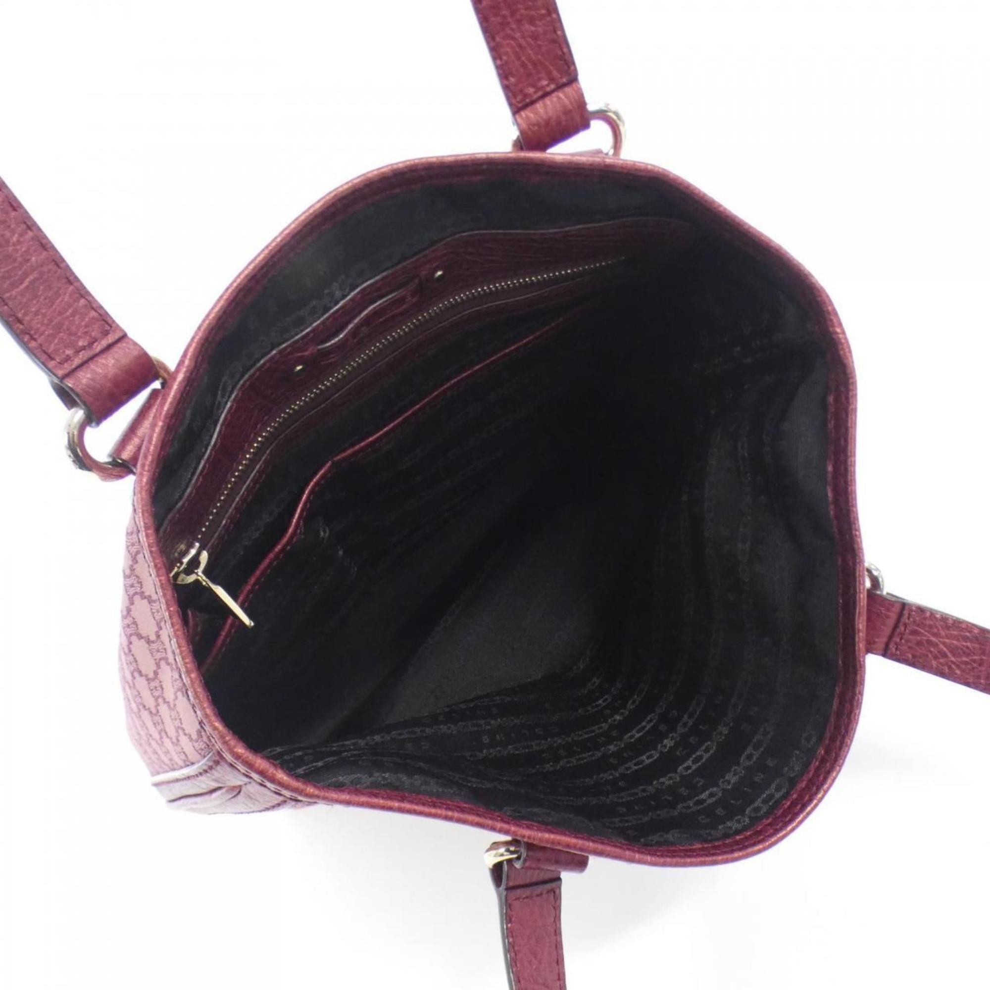 Celine Céline Macadam tote Size ONE SIZE - 6 Thumbnail