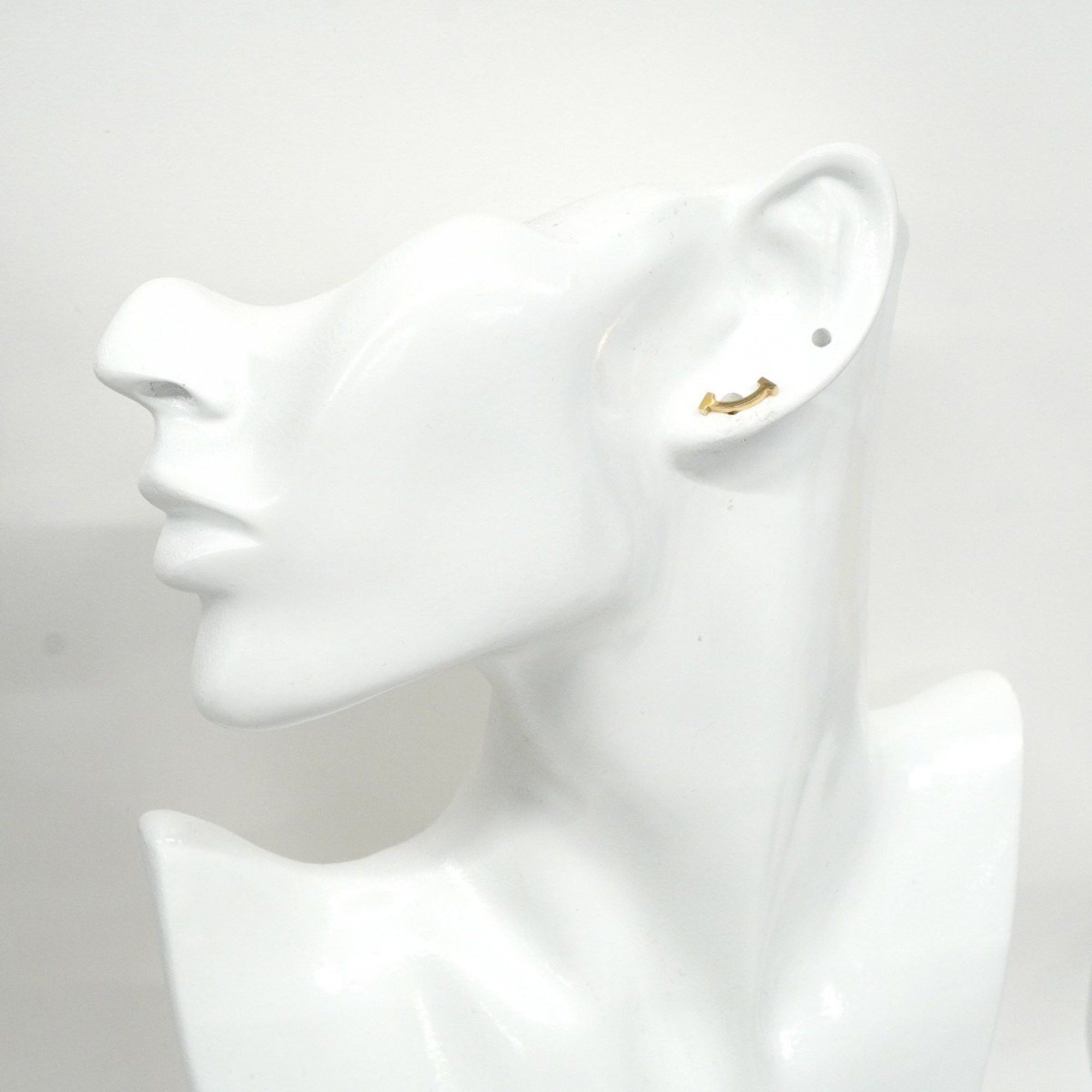 Tiffany & Co. Tiffany & Co T Smile earring Size ONE SIZE - 9 Thumbnail