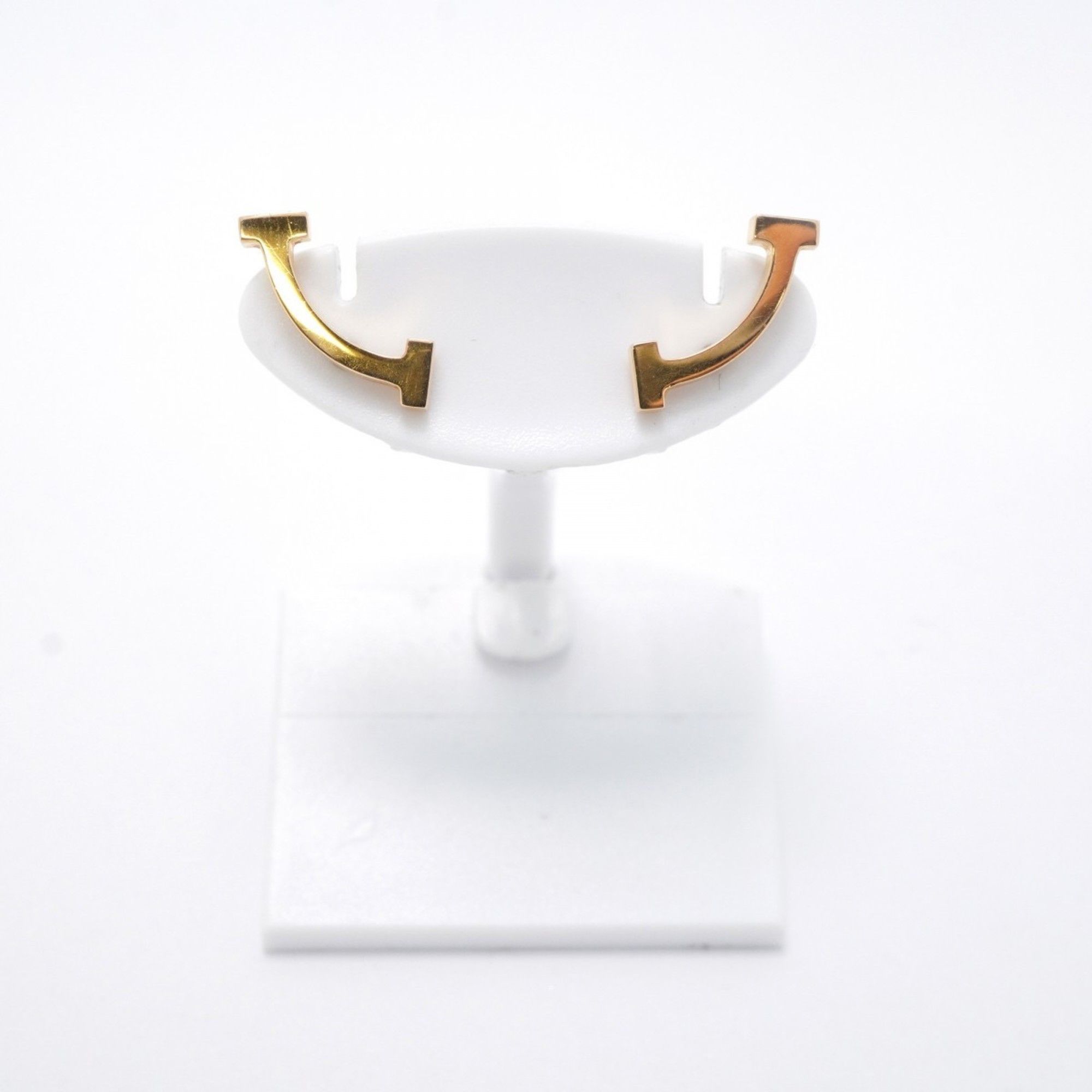 Tiffany & Co. Tiffany & Co T Smile earring Size ONE SIZE - 2 Thumbnail