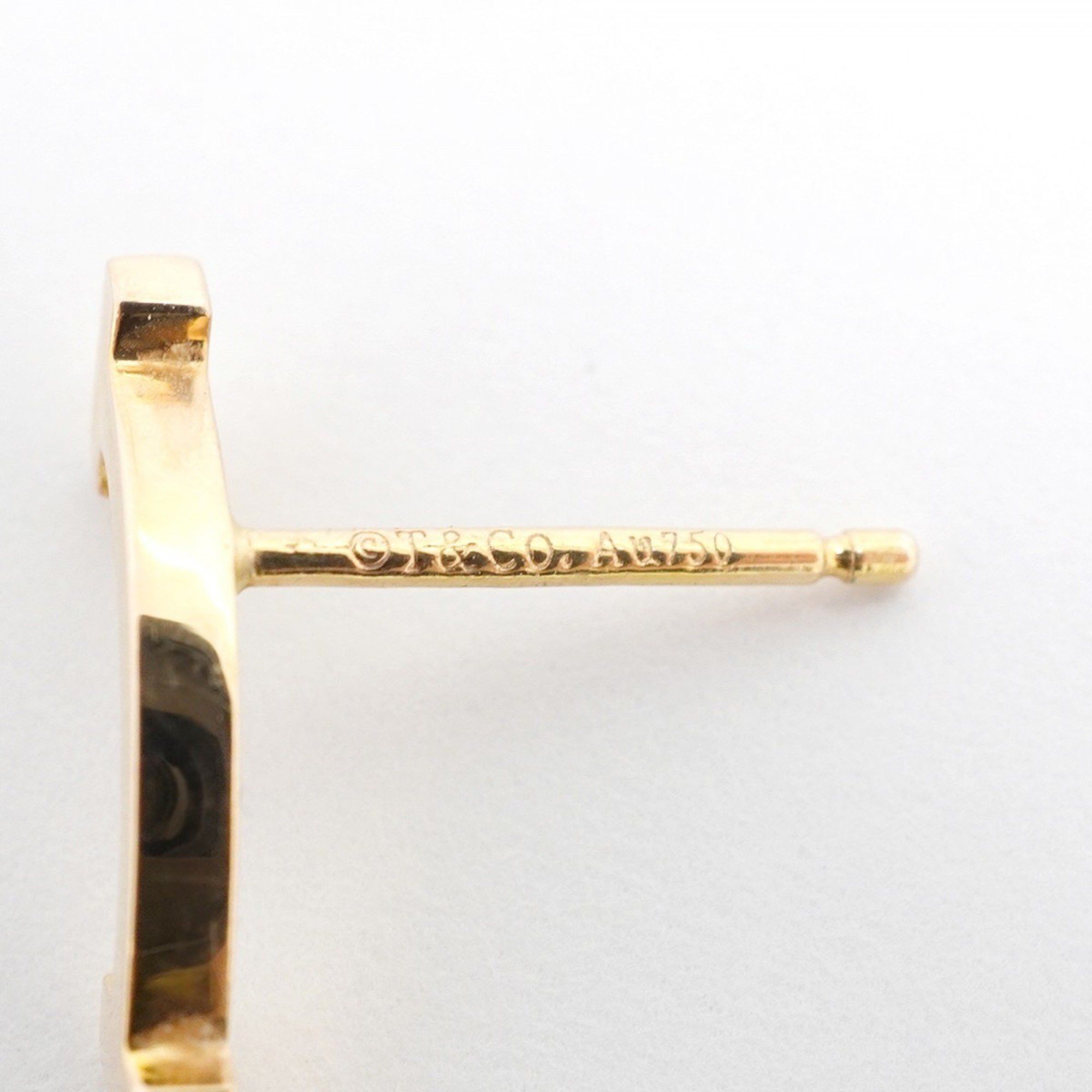 Tiffany & Co. Tiffany & Co T Smile earring Size ONE SIZE - 5 Thumbnail