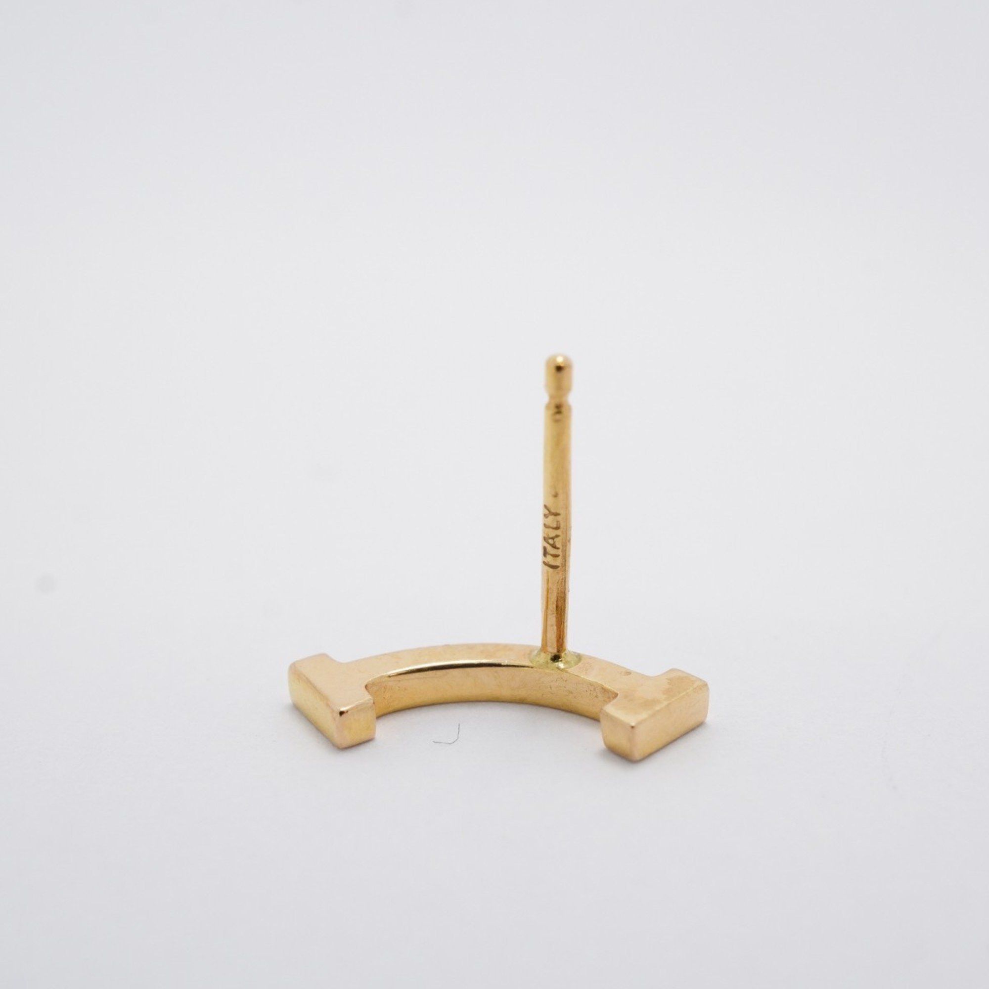Tiffany & Co. Tiffany & Co T Smile earring Size ONE SIZE - 3 Thumbnail