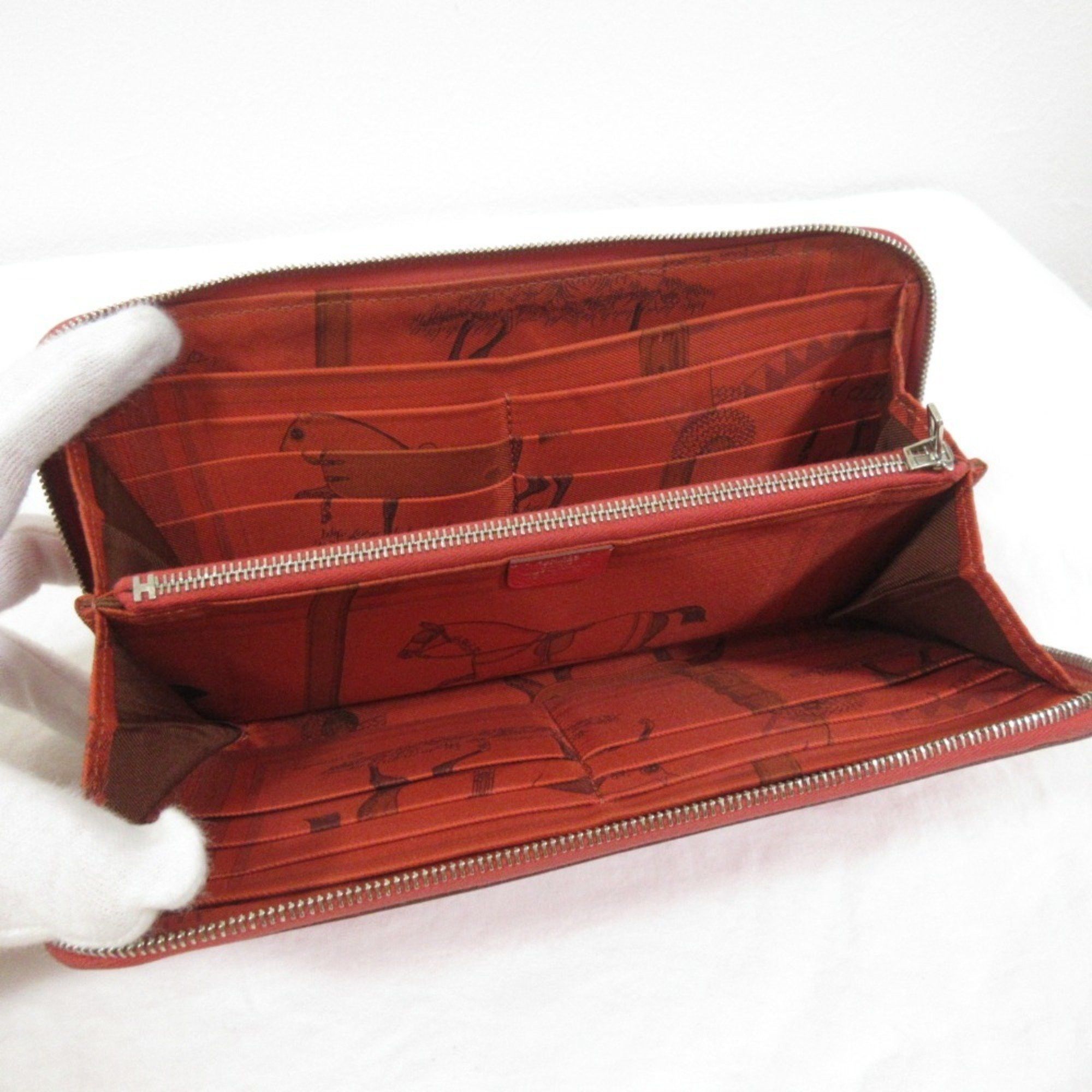 Hermes Hermès Azap wallet Size ONE SIZE - 10 Thumbnail
